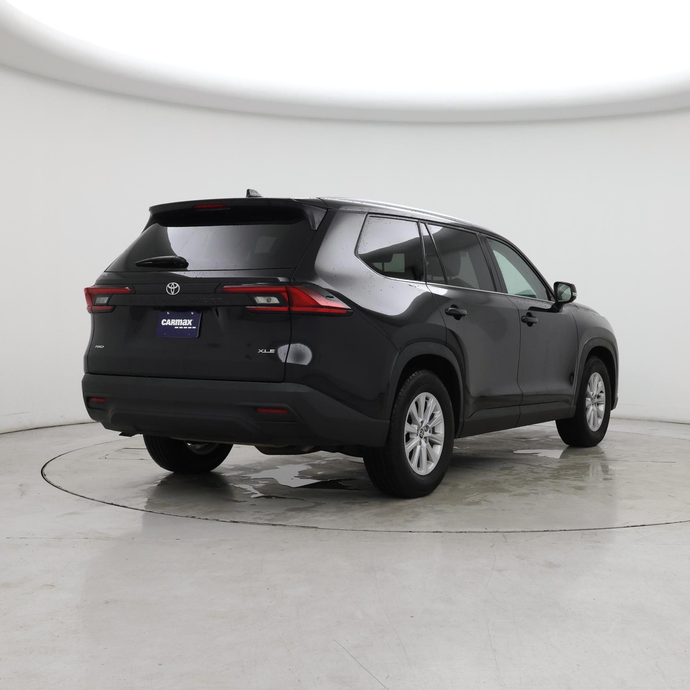 Thumbnail: 2025 Toyota Grand Highlander - 8