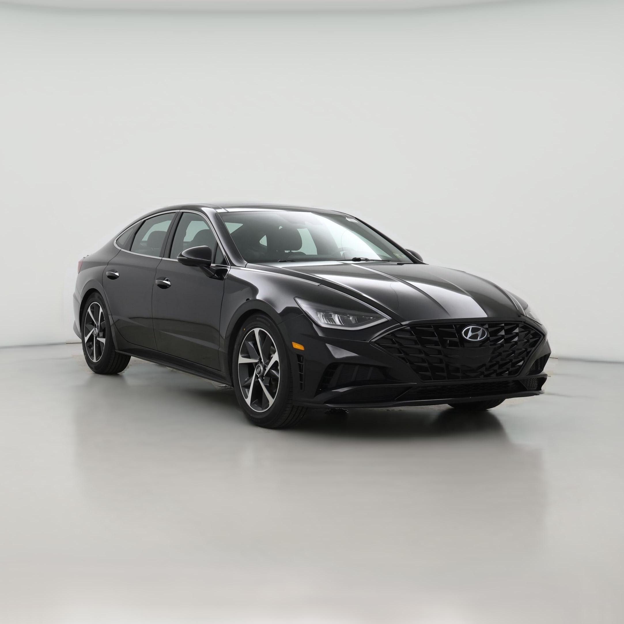 Thumbnail: 2021 Hyundai Sonata - 1