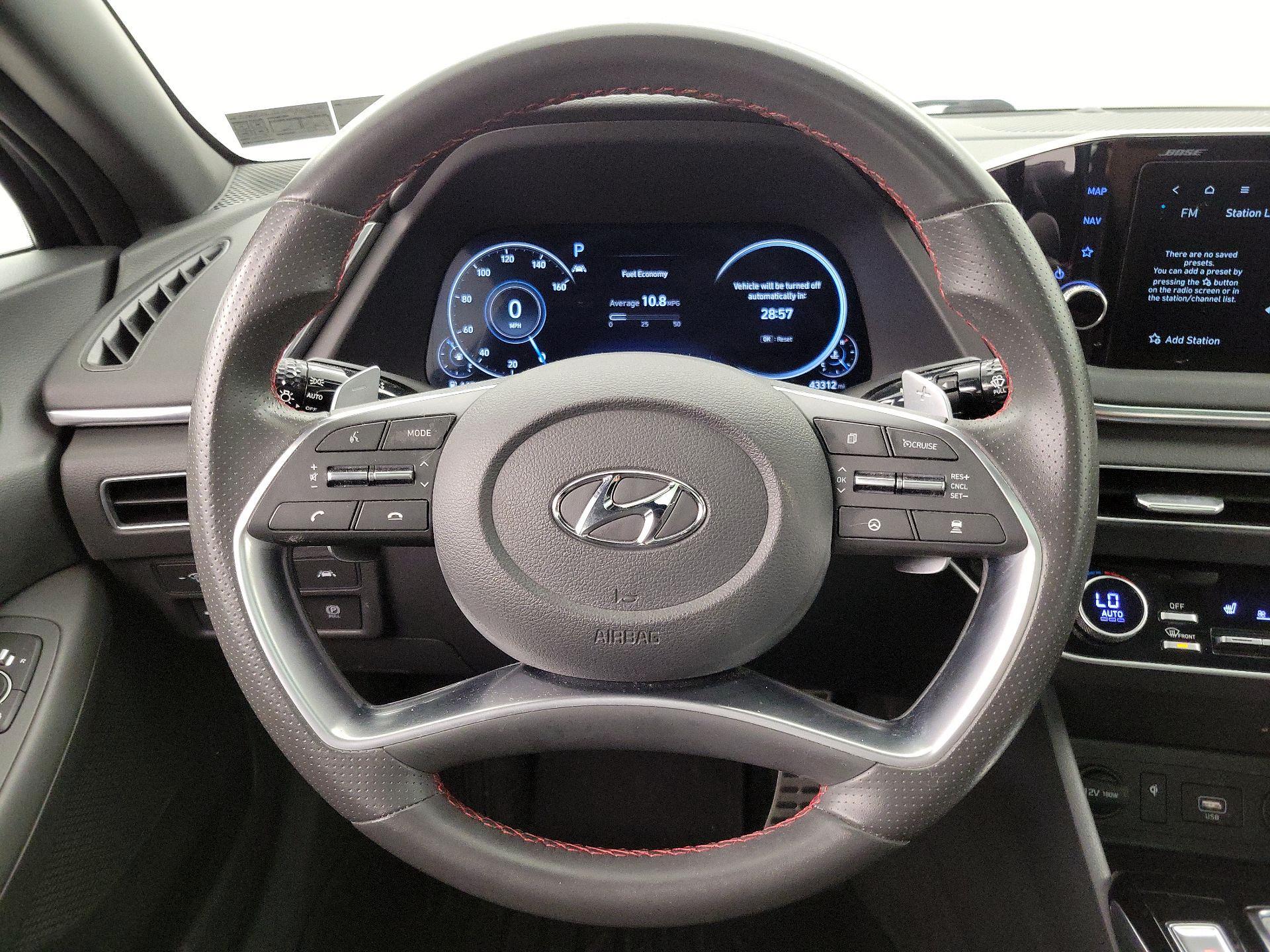 Thumbnail: 2021 Hyundai Sonata - 10