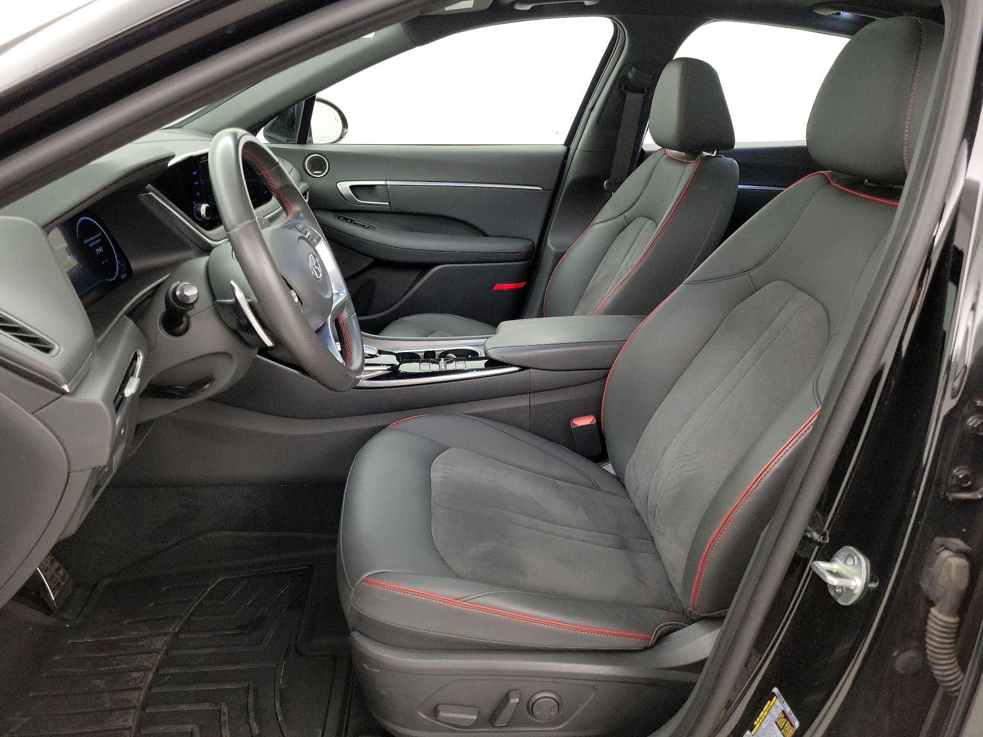 Thumbnail: 2021 Hyundai Sonata - 11