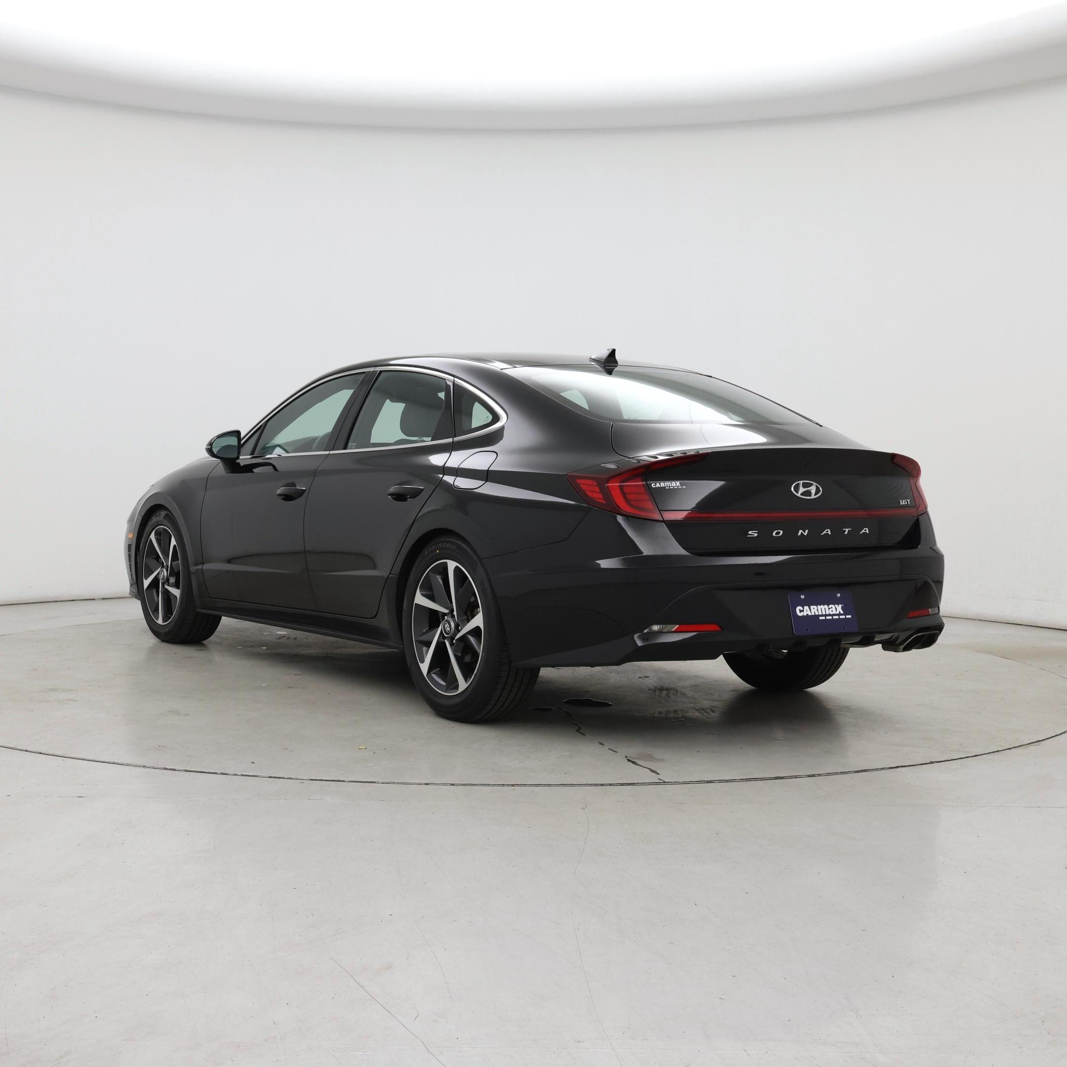 Thumbnail: 2021 Hyundai Sonata - 2