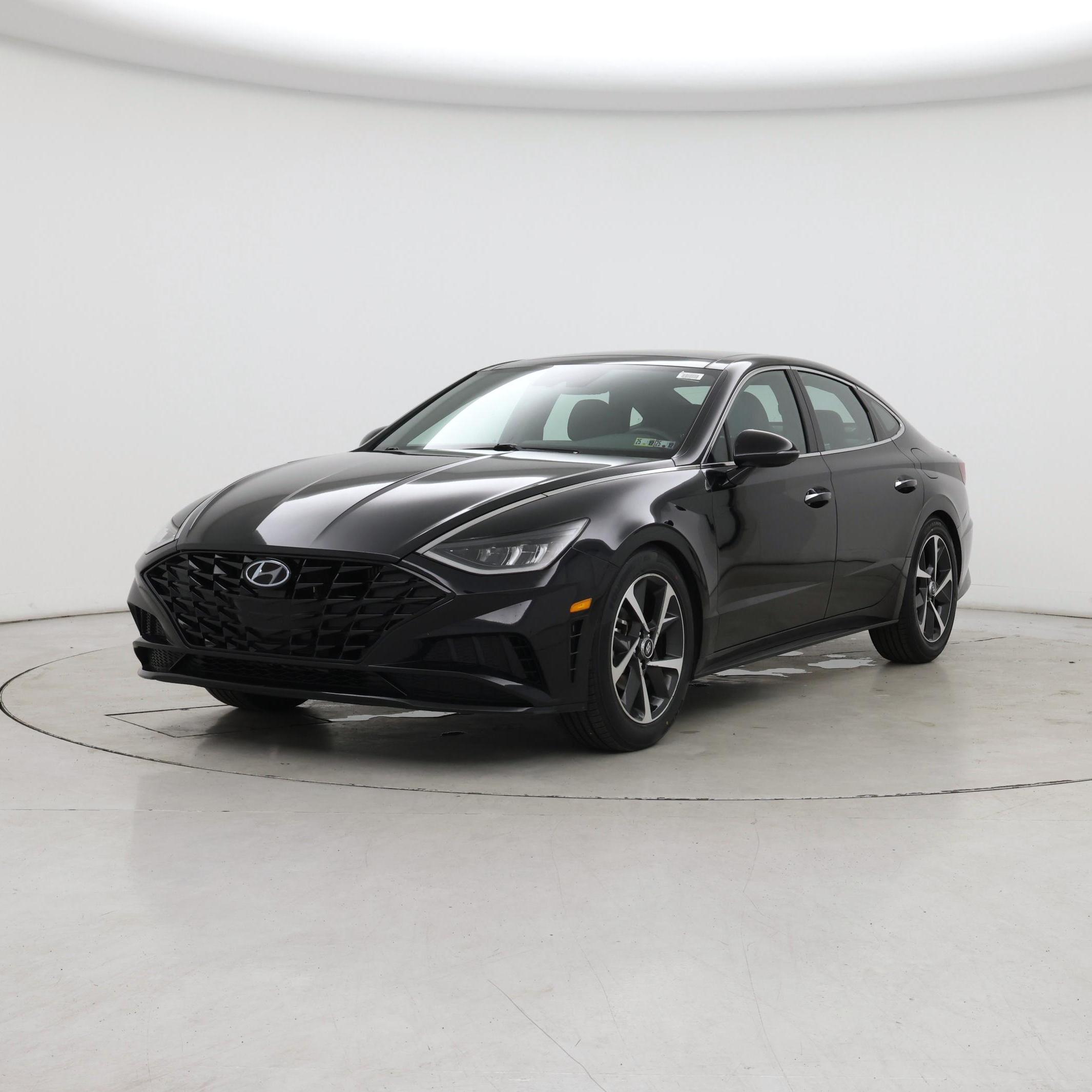 Thumbnail: 2021 Hyundai Sonata - 4