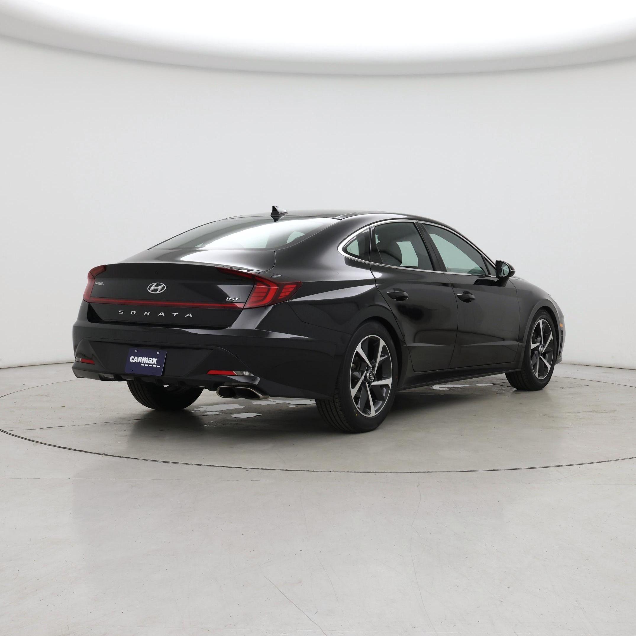 Thumbnail: 2021 Hyundai Sonata - 8