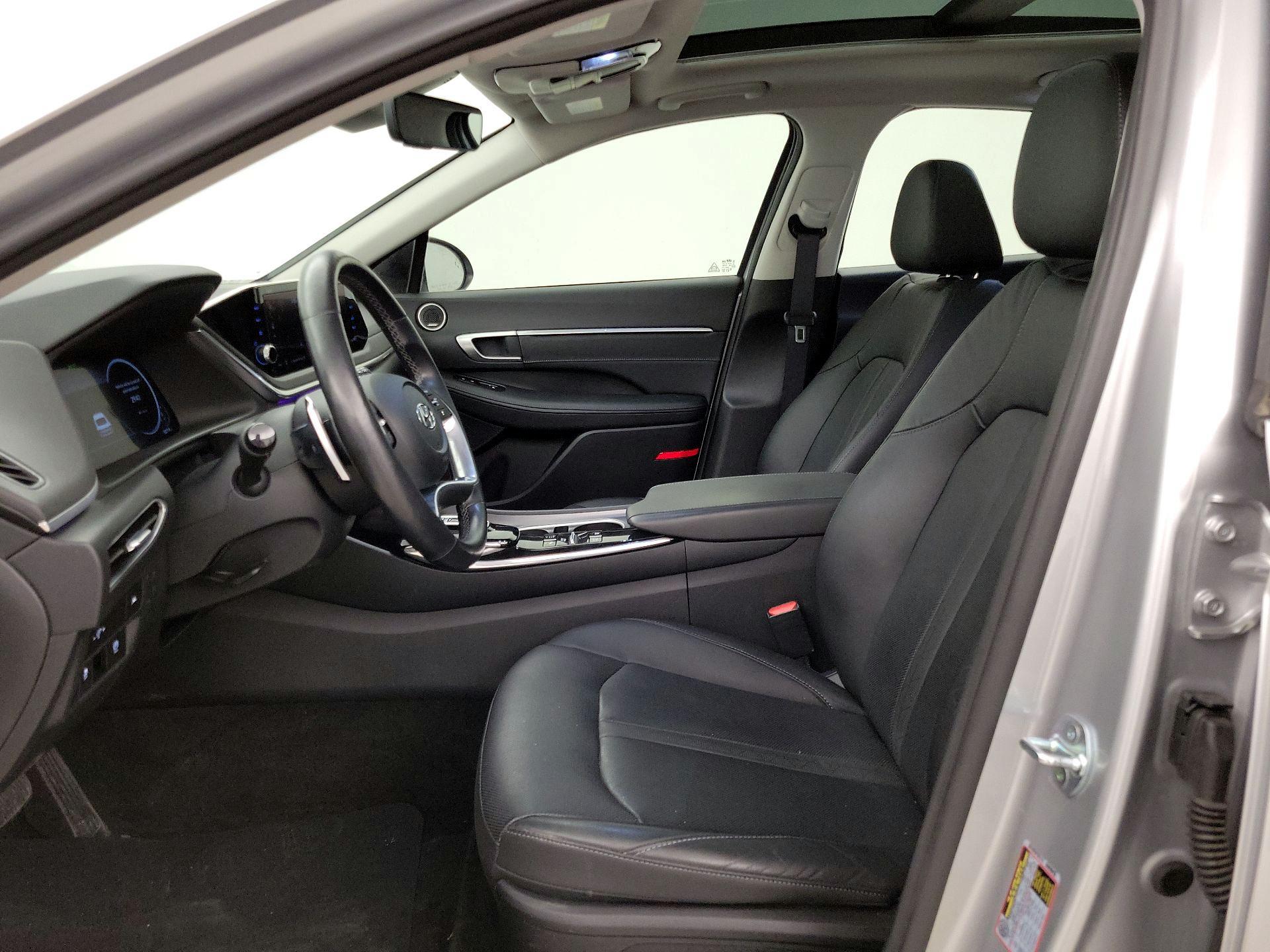 Thumbnail: 2021 Hyundai Sonata - 11