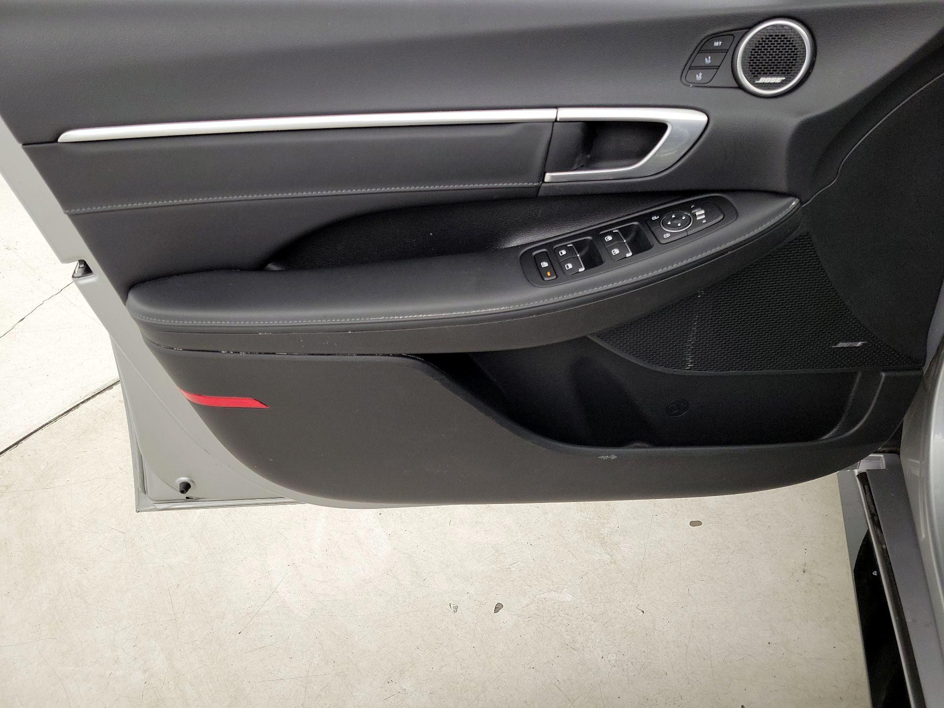 Thumbnail: 2021 Hyundai Sonata - 12