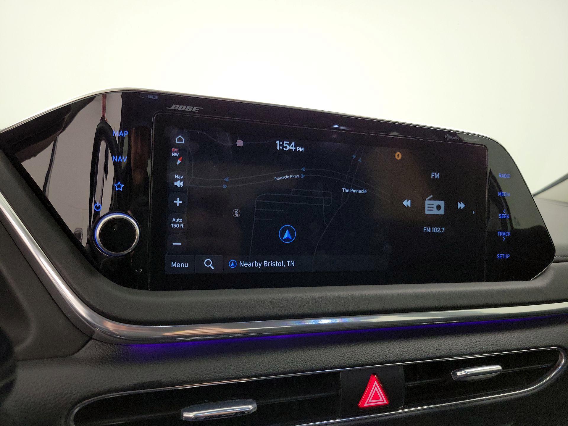 Thumbnail: 2021 Hyundai Sonata - 14