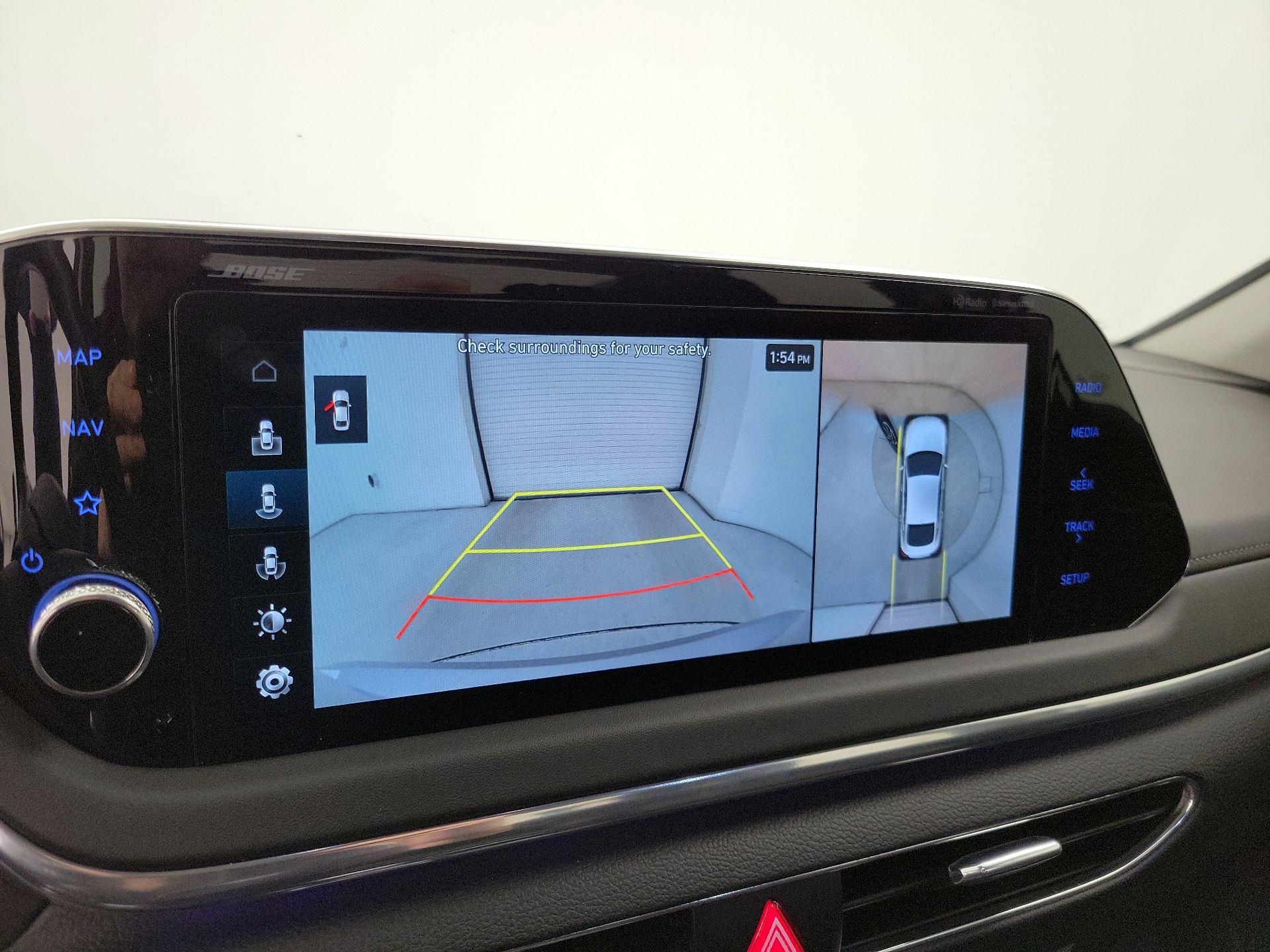 Thumbnail: 2021 Hyundai Sonata - 15