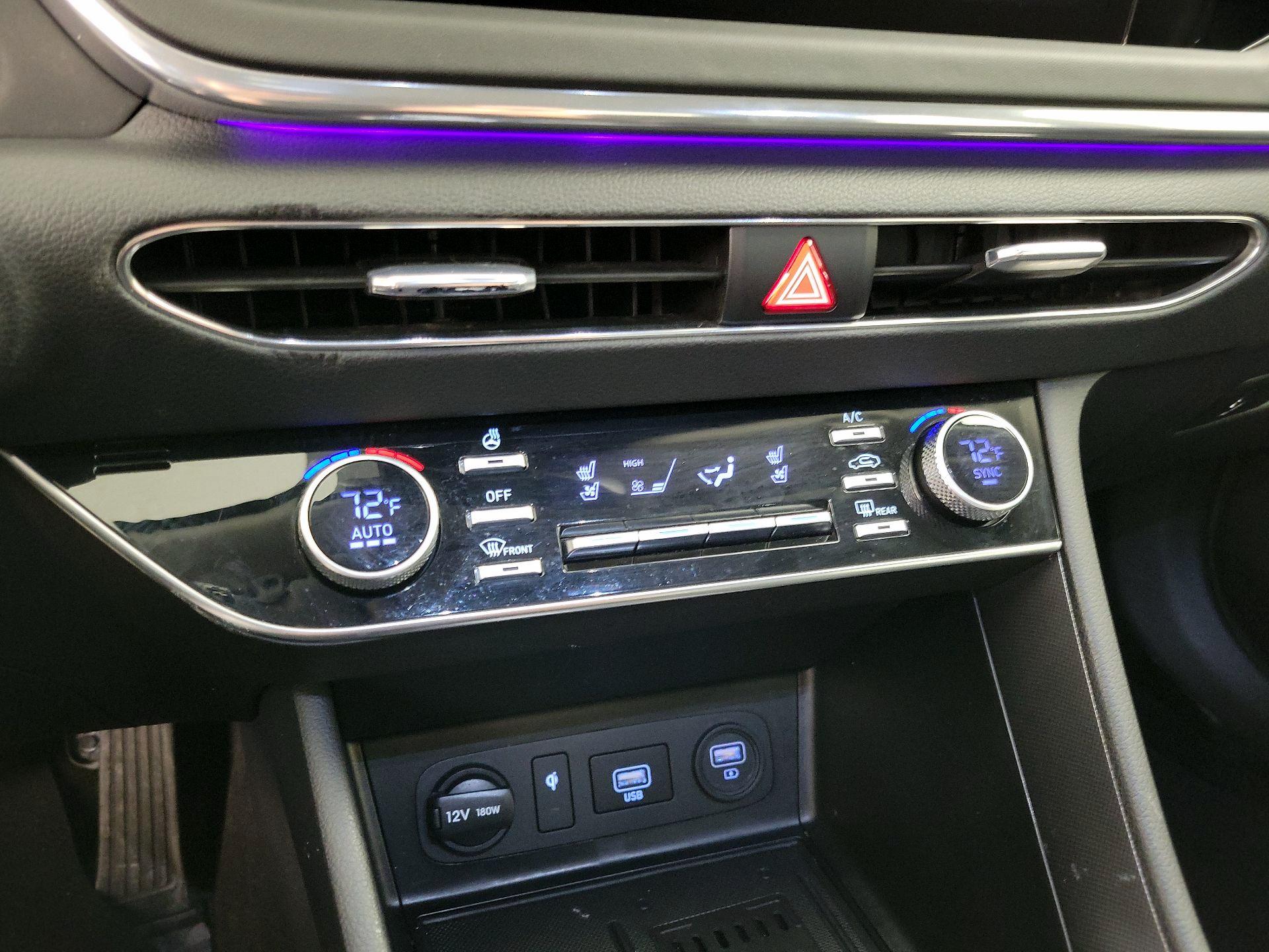 Thumbnail: 2021 Hyundai Sonata - 17