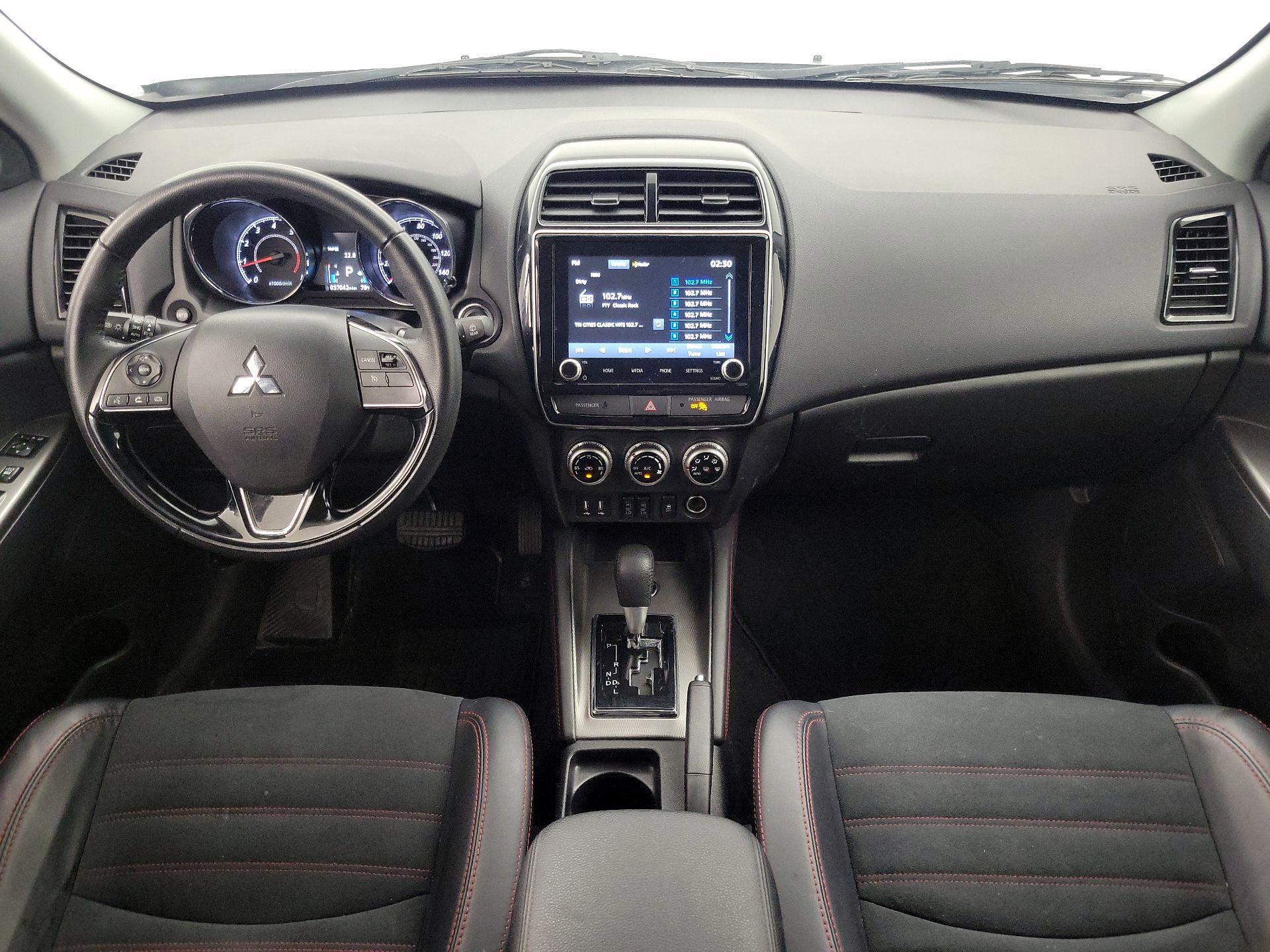 Thumbnail: 2024 Mitsubishi Outlander Sport - 9