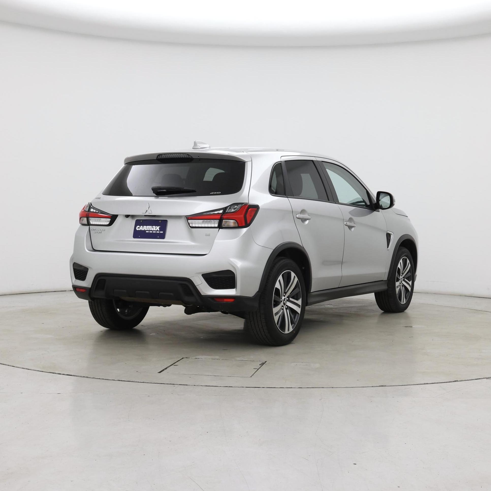 Thumbnail: 2024 Mitsubishi Outlander Sport - 8