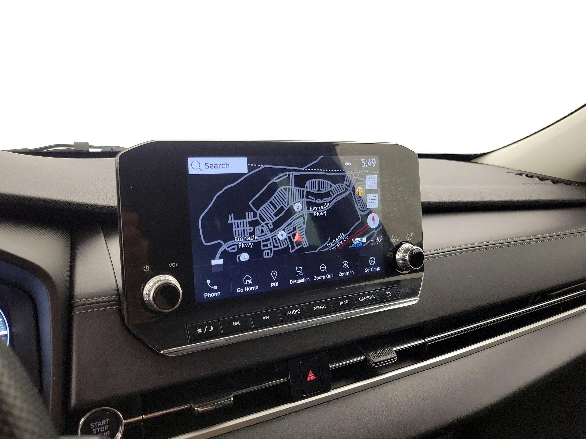 Thumbnail: 2023 Mitsubishi Outlander - 14