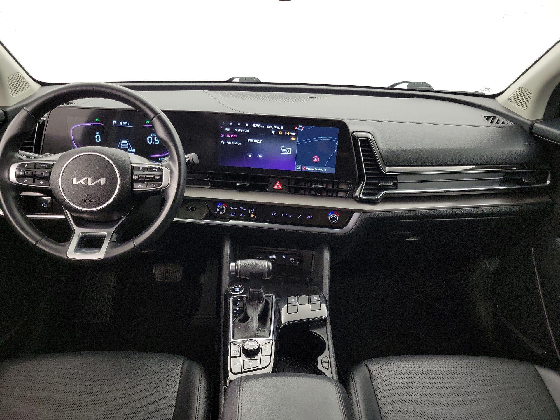 Thumbnail: 2023 Kia Sportage - 9