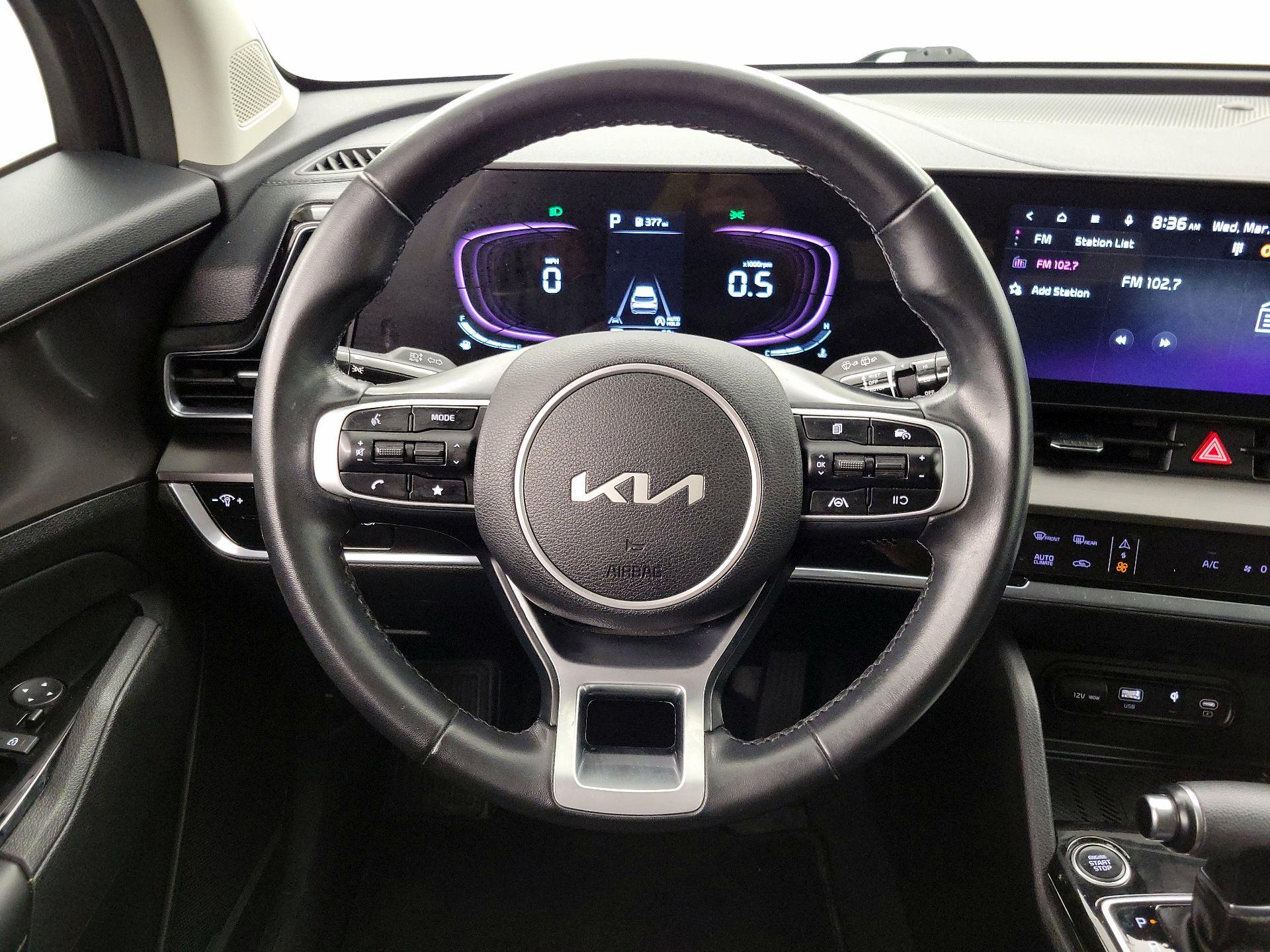 Thumbnail: 2023 Kia Sportage - 10