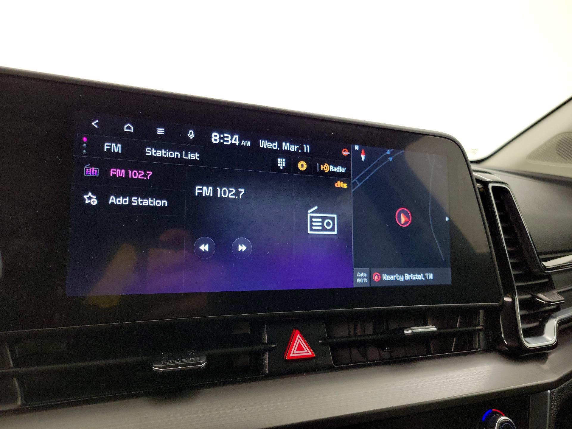 Thumbnail: 2023 Kia Sportage - 16