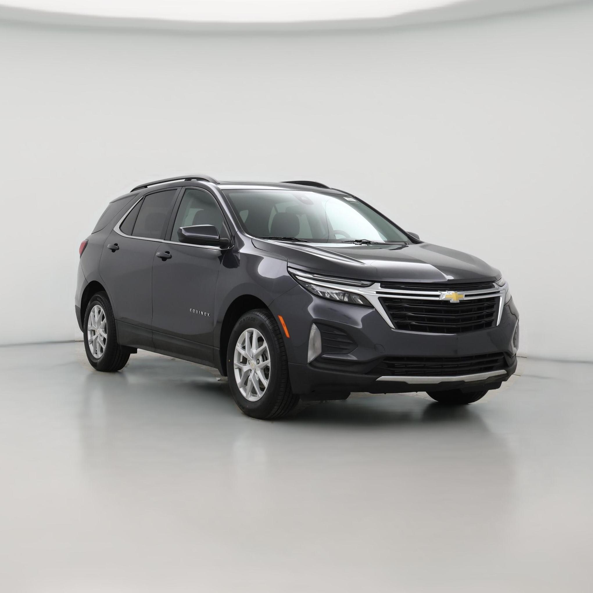 Thumbnail: 2022 Chevrolet Equinox - 1