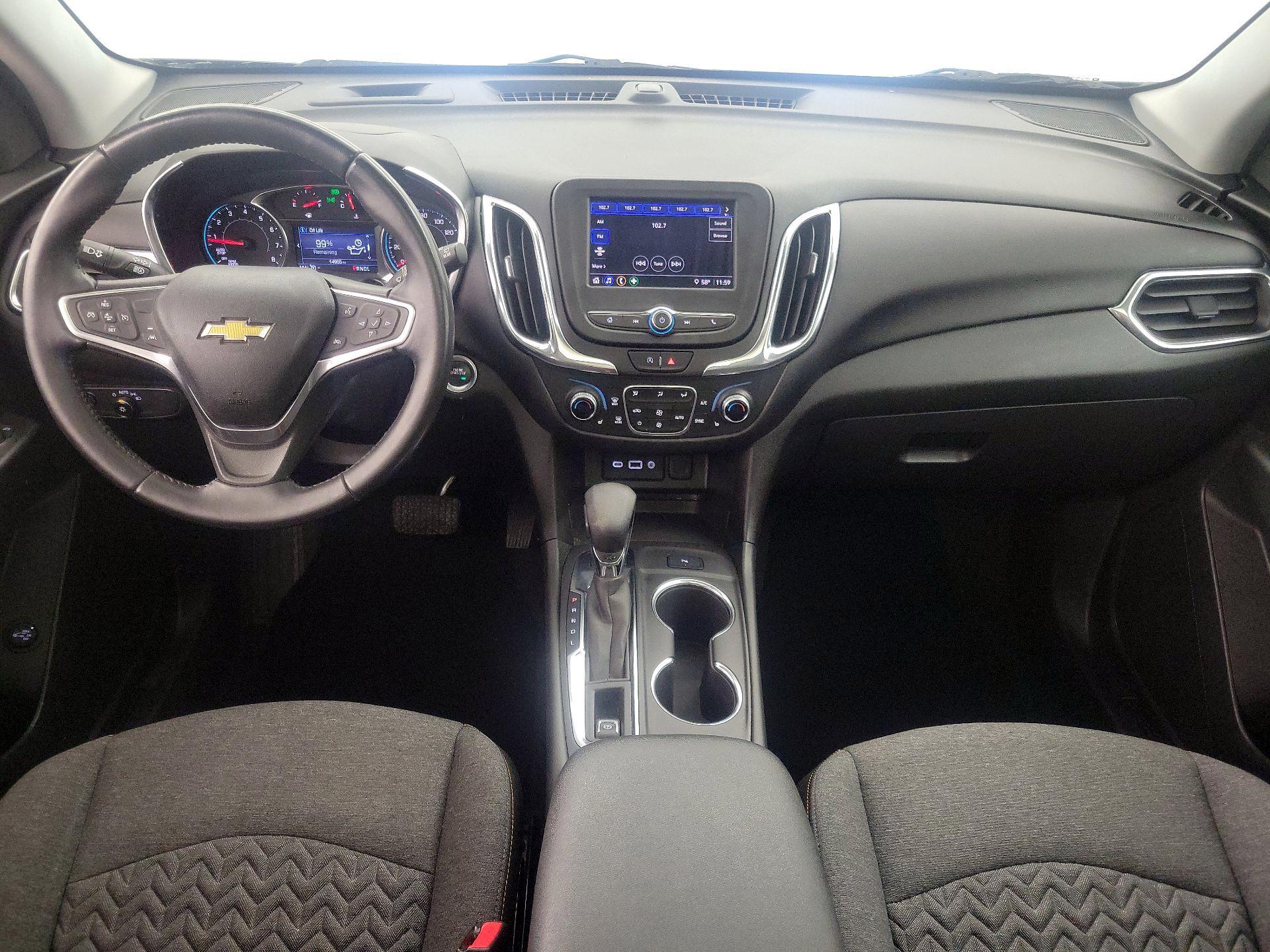 Thumbnail: 2022 Chevrolet Equinox - 9