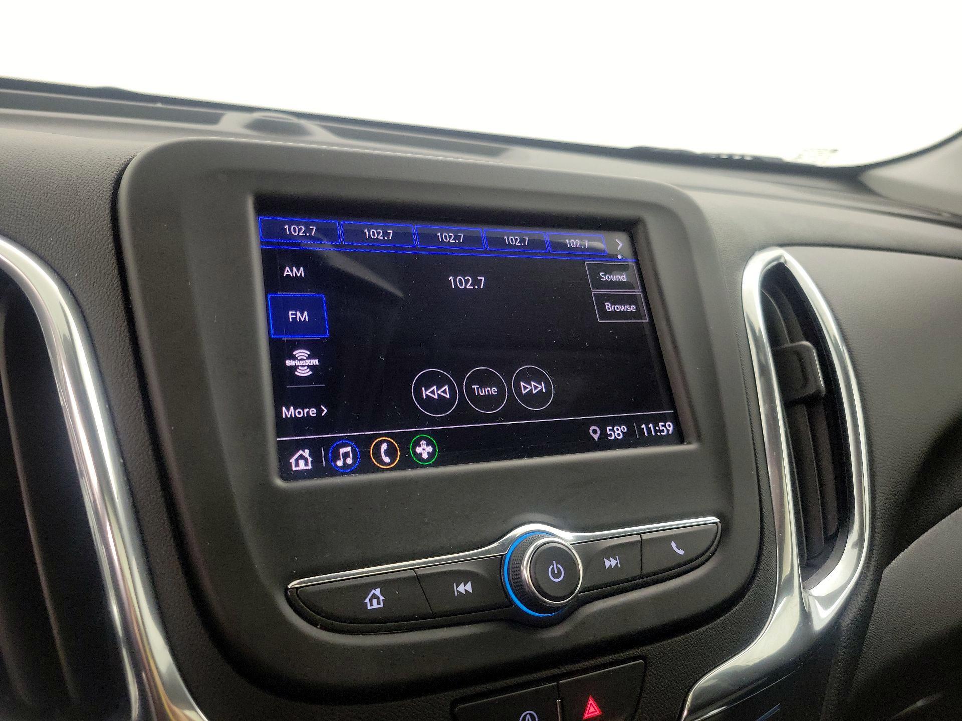 Thumbnail: 2022 Chevrolet Equinox - 15