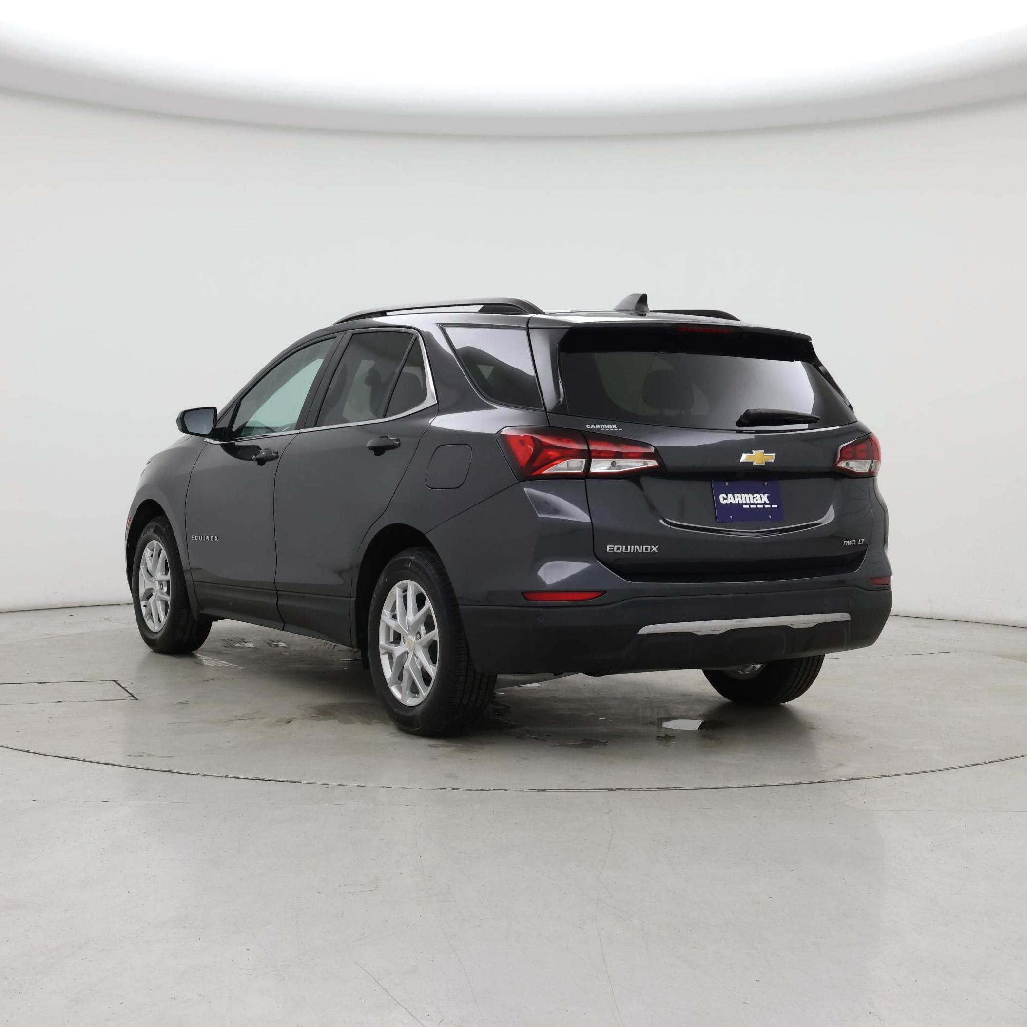 Thumbnail: 2022 Chevrolet Equinox - 2
