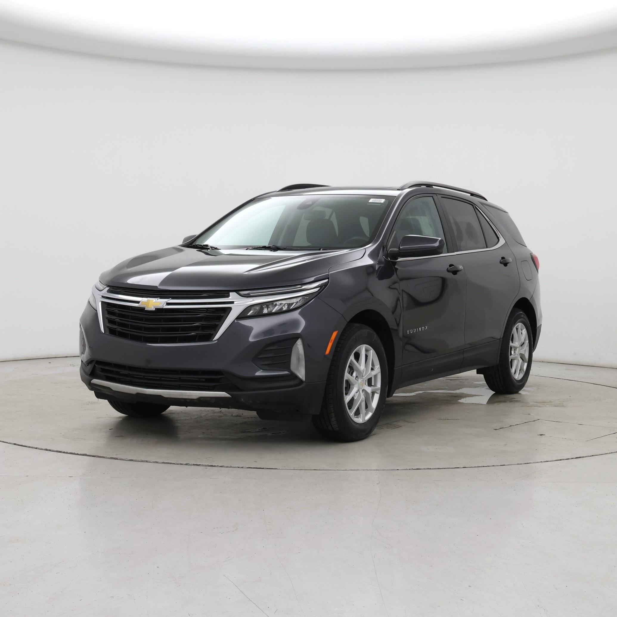 Thumbnail: 2022 Chevrolet Equinox - 4