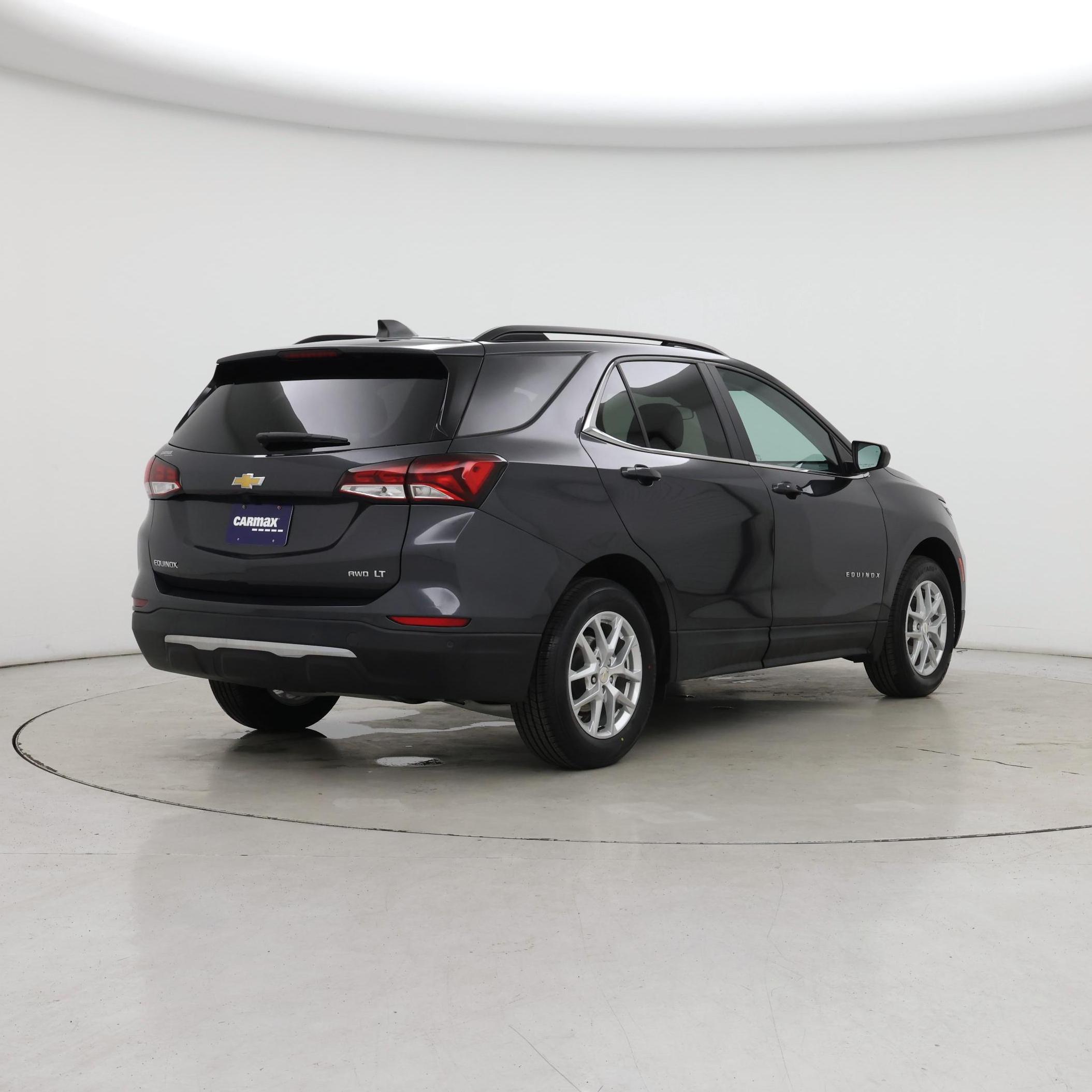 Thumbnail: 2022 Chevrolet Equinox - 8