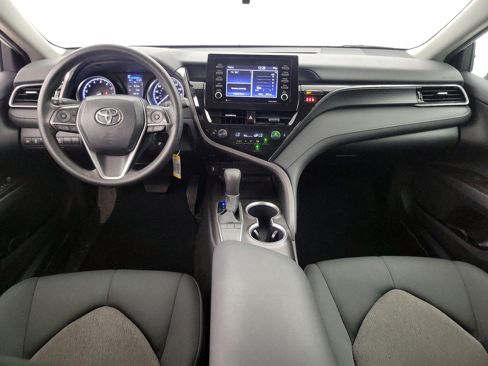 Thumbnail: 2024 Toyota Camry - 9