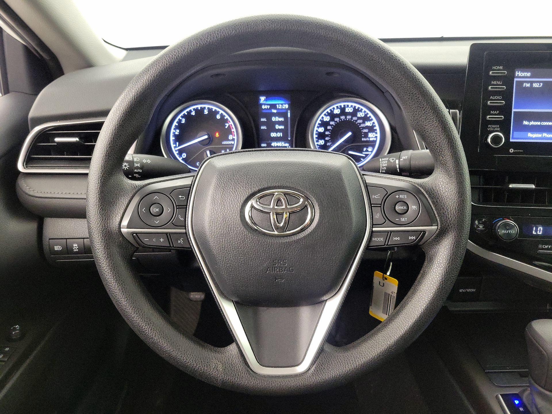 Thumbnail: 2024 Toyota Camry - 10
