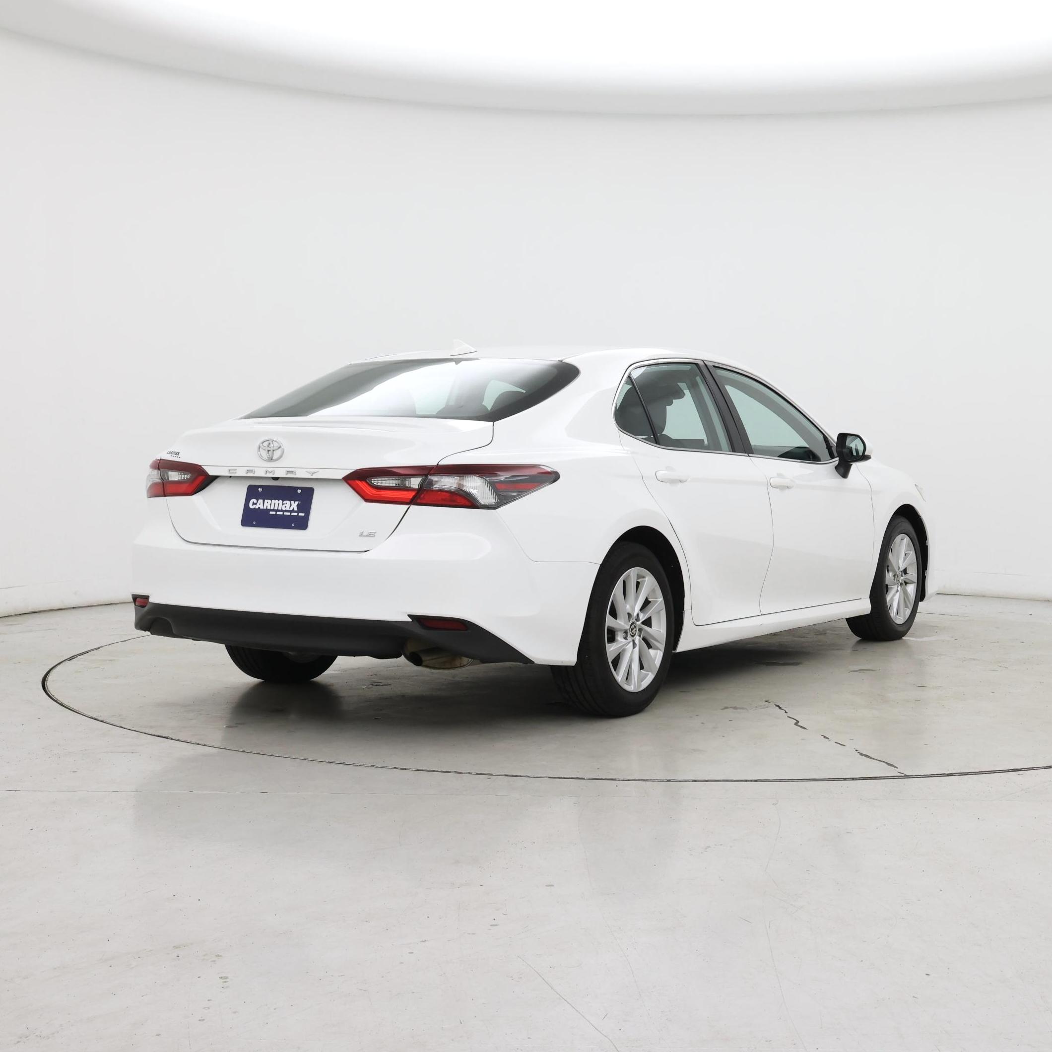 Thumbnail: 2024 Toyota Camry - 8