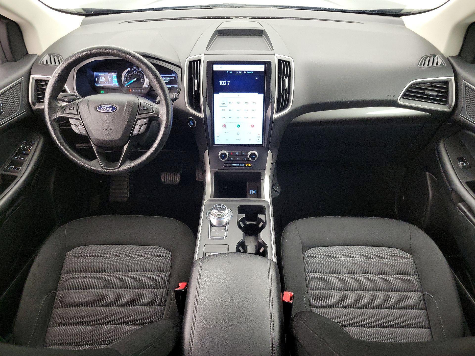 Thumbnail: 2022 Ford Edge - 9