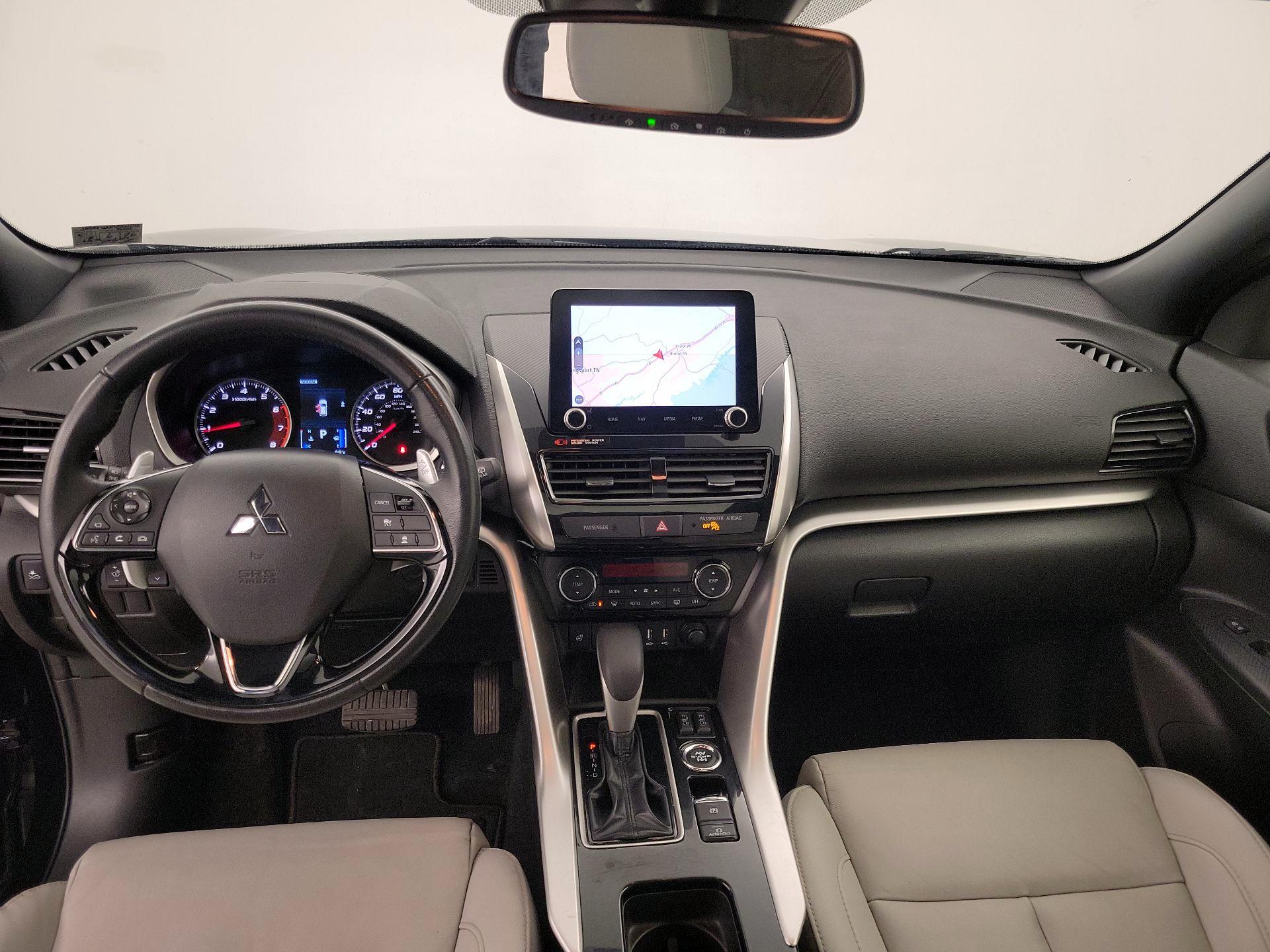 Thumbnail: 2023 Mitsubishi Eclipse Cross - 9