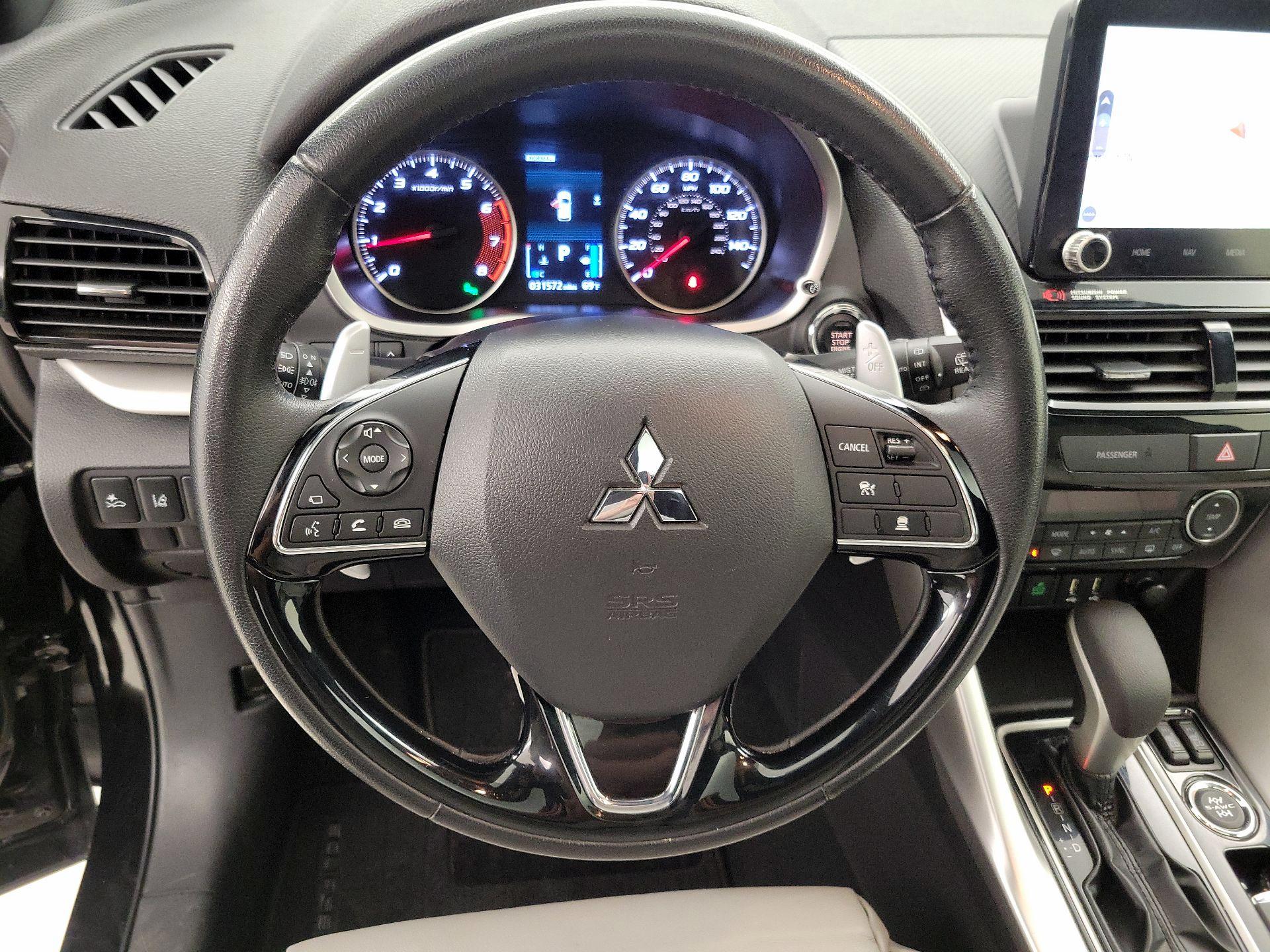 Thumbnail: 2023 Mitsubishi Eclipse Cross - 10