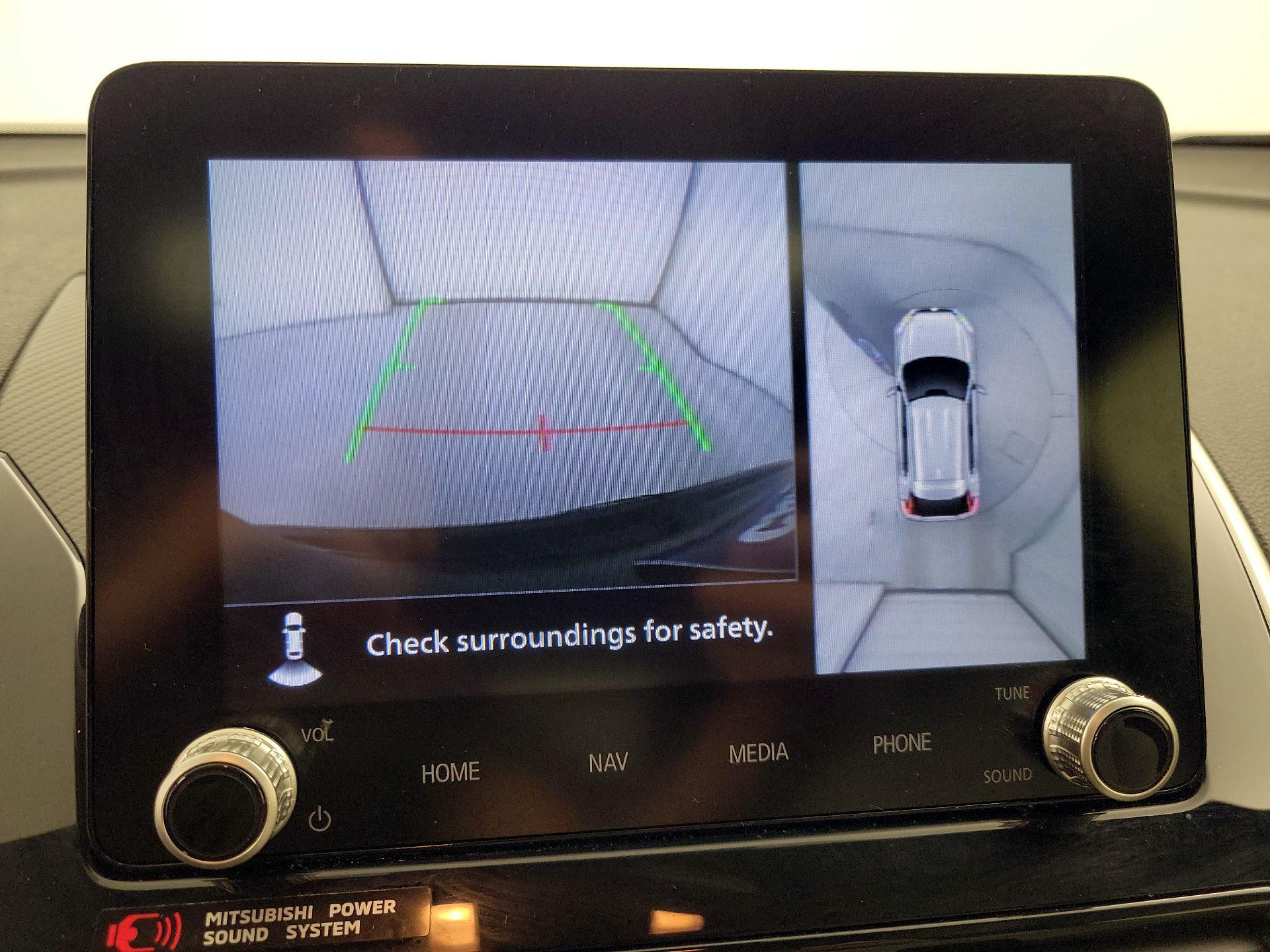 Thumbnail: 2023 Mitsubishi Eclipse Cross - 15