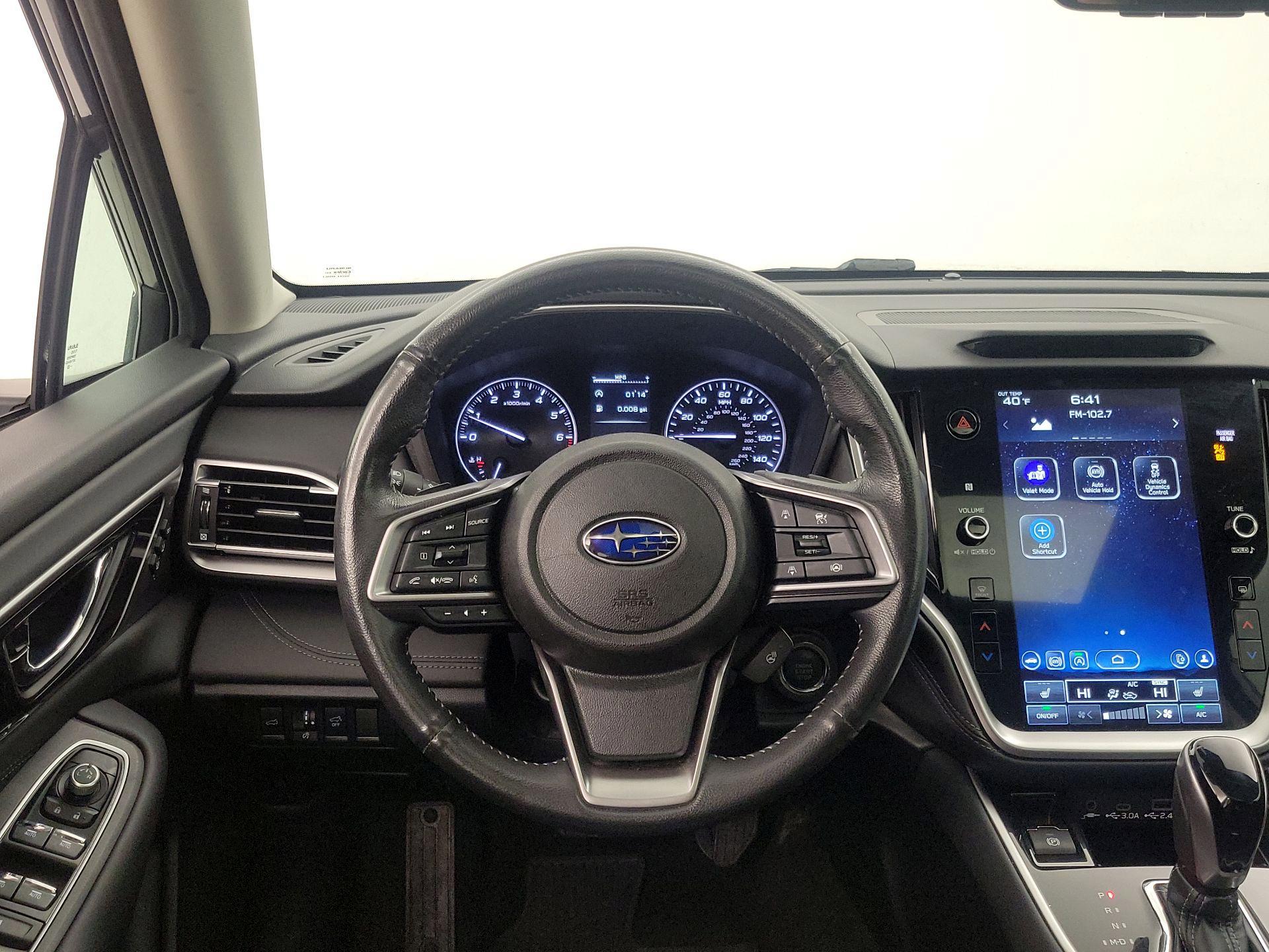 Thumbnail: 2023 Subaru Outback - 10