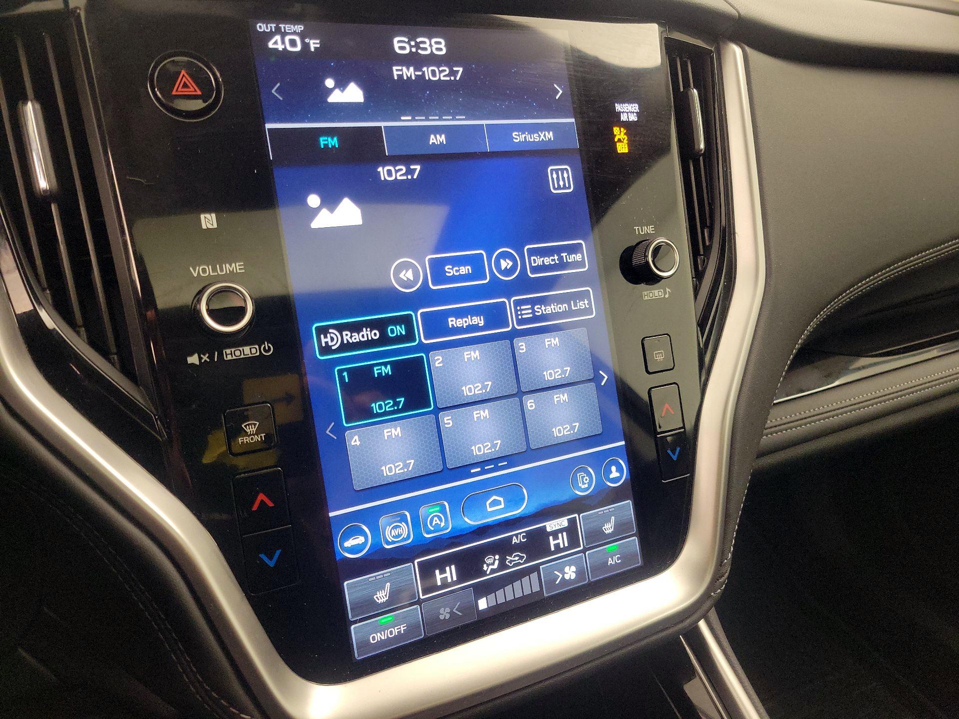 Thumbnail: 2023 Subaru Outback - 15