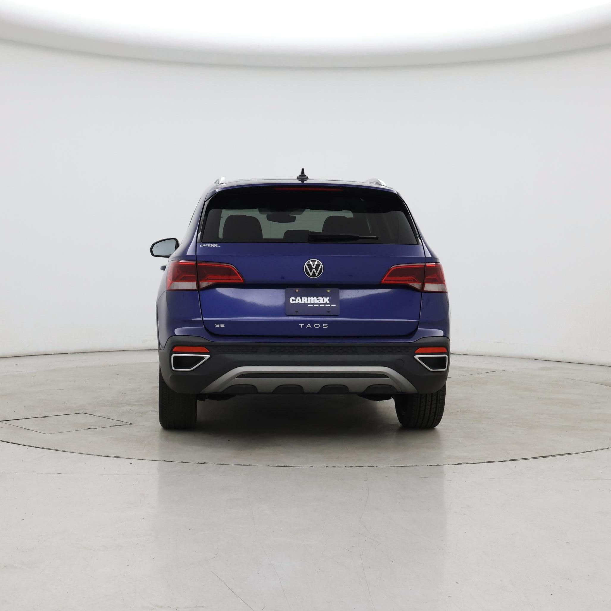 Thumbnail: 2024 Volkswagen Taos - 6