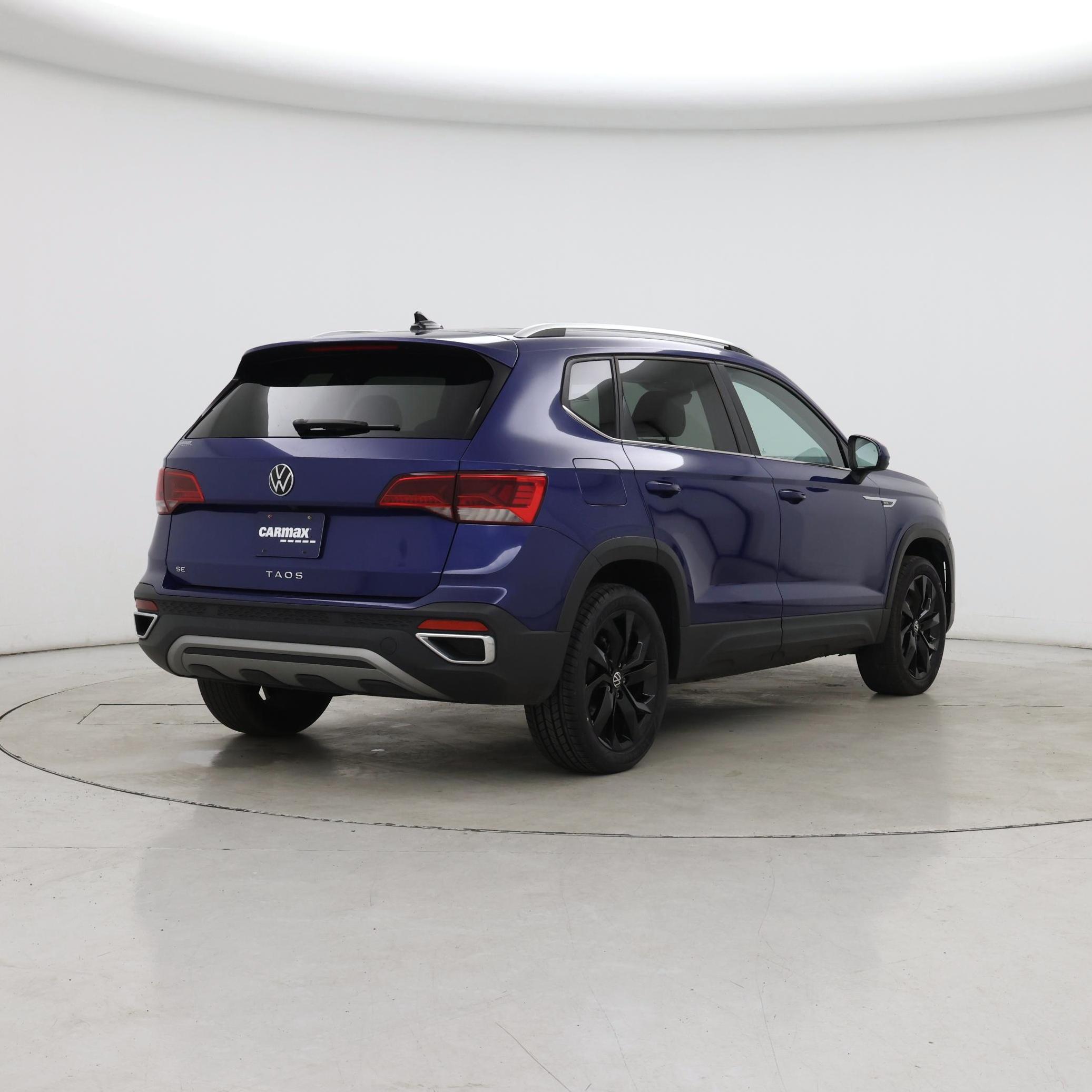 Thumbnail: 2024 Volkswagen Taos - 8