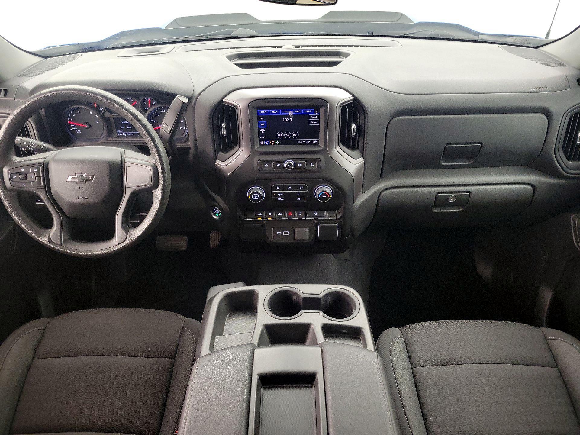 Thumbnail: 2022 Chevrolet Silverado 1500 - 9