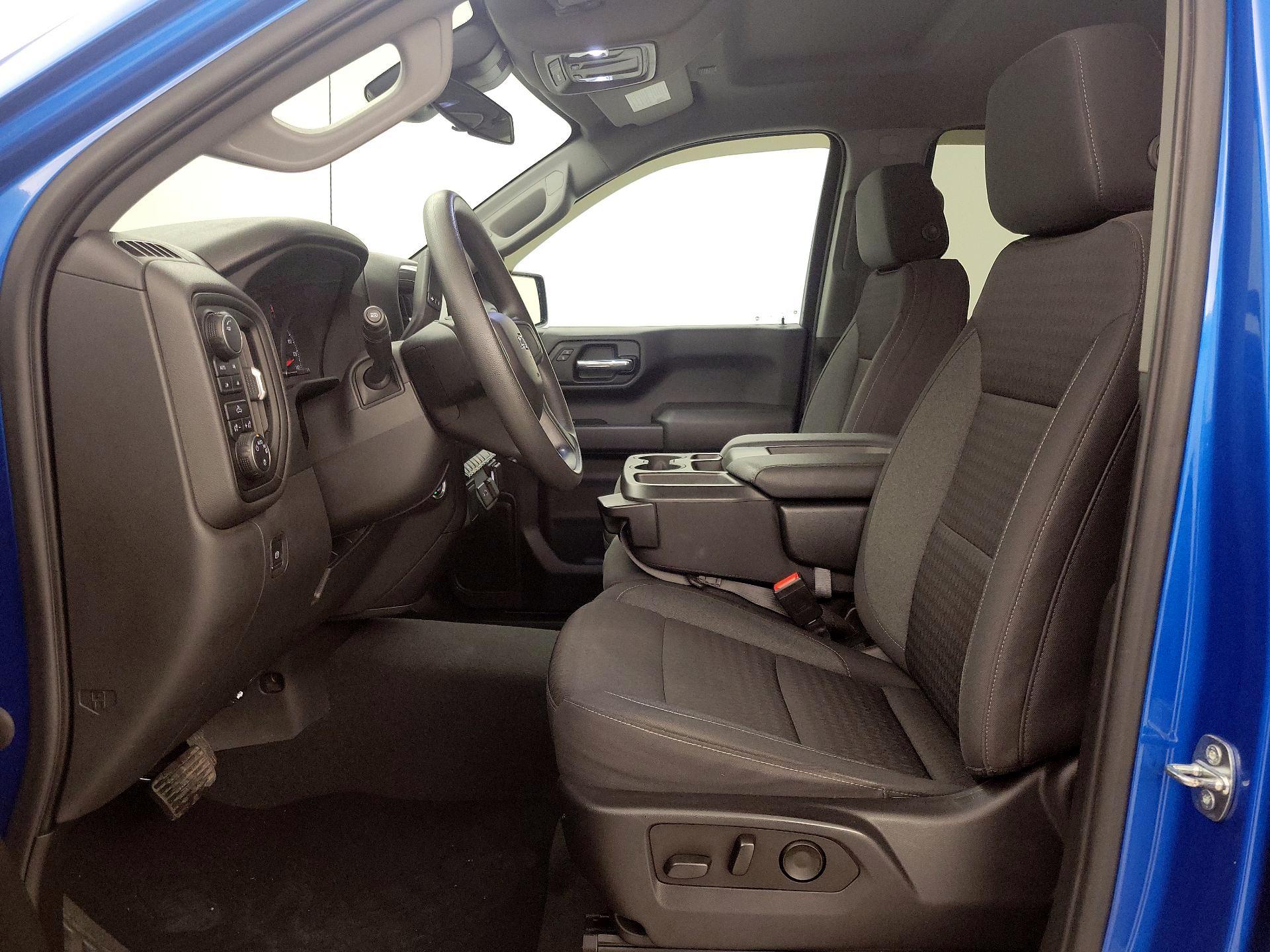 Thumbnail: 2022 Chevrolet Silverado 1500 - 11