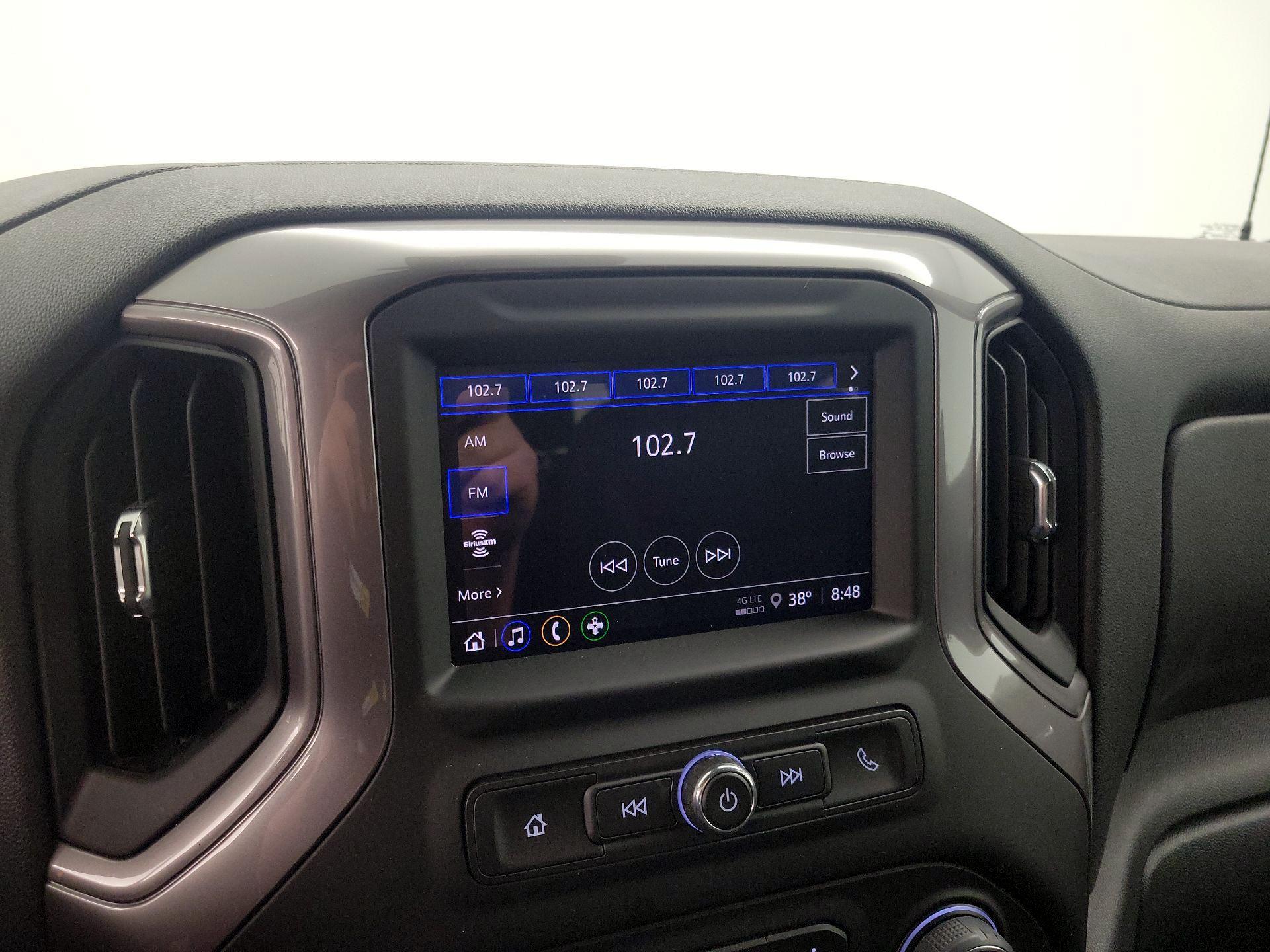 Thumbnail: 2022 Chevrolet Silverado 1500 - 15