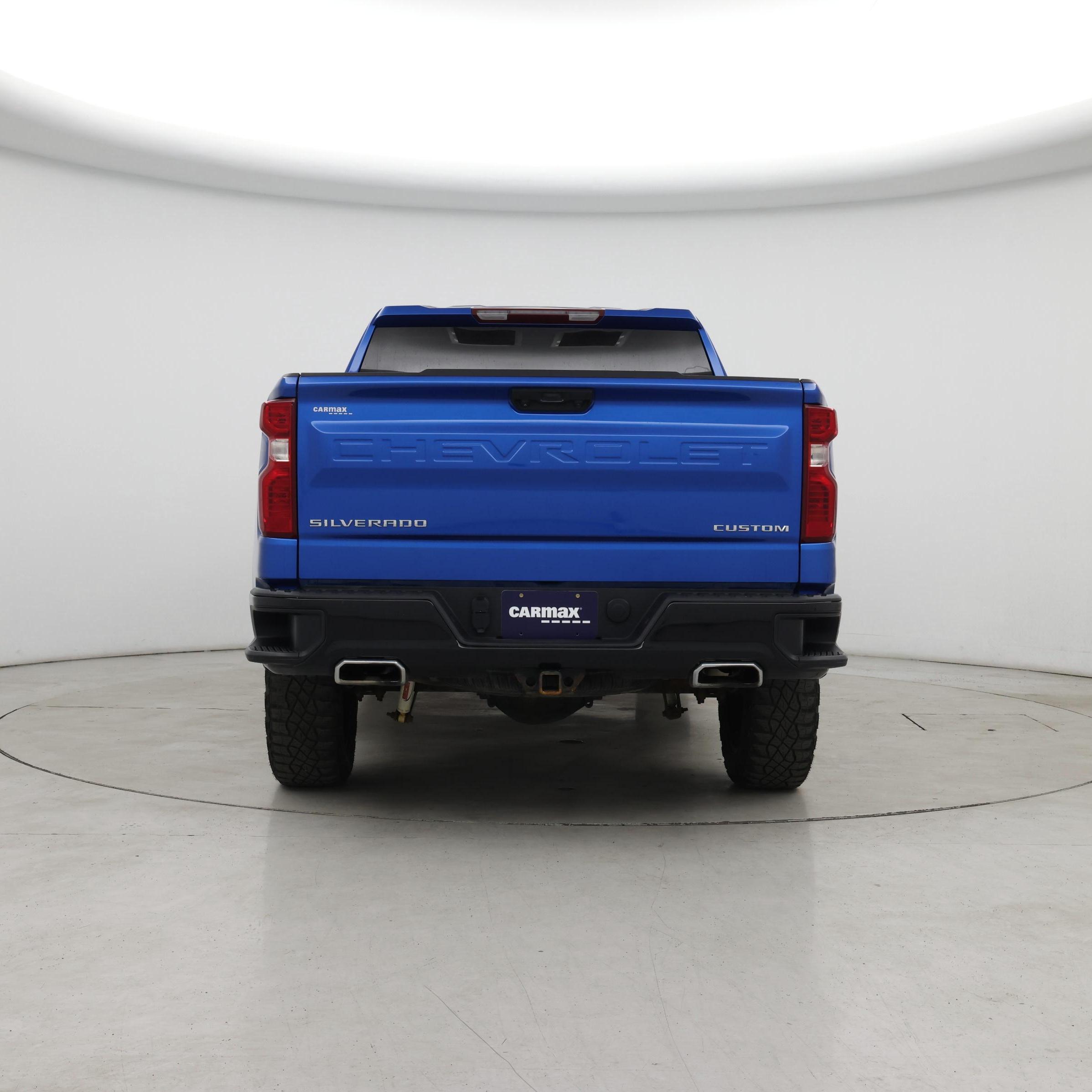 Thumbnail: 2022 Chevrolet Silverado 1500 - 6