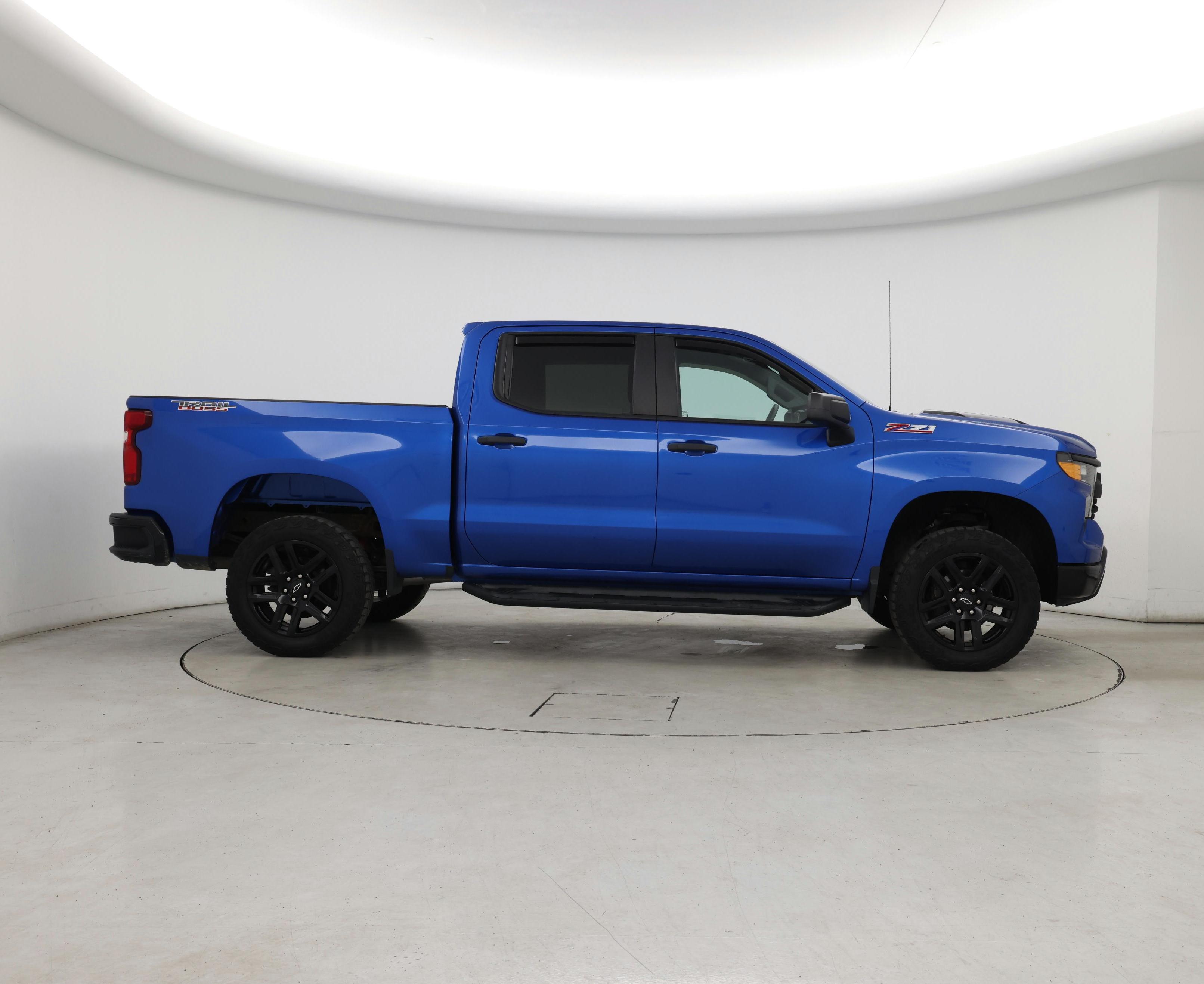 Thumbnail: 2022 Chevrolet Silverado 1500 - 7