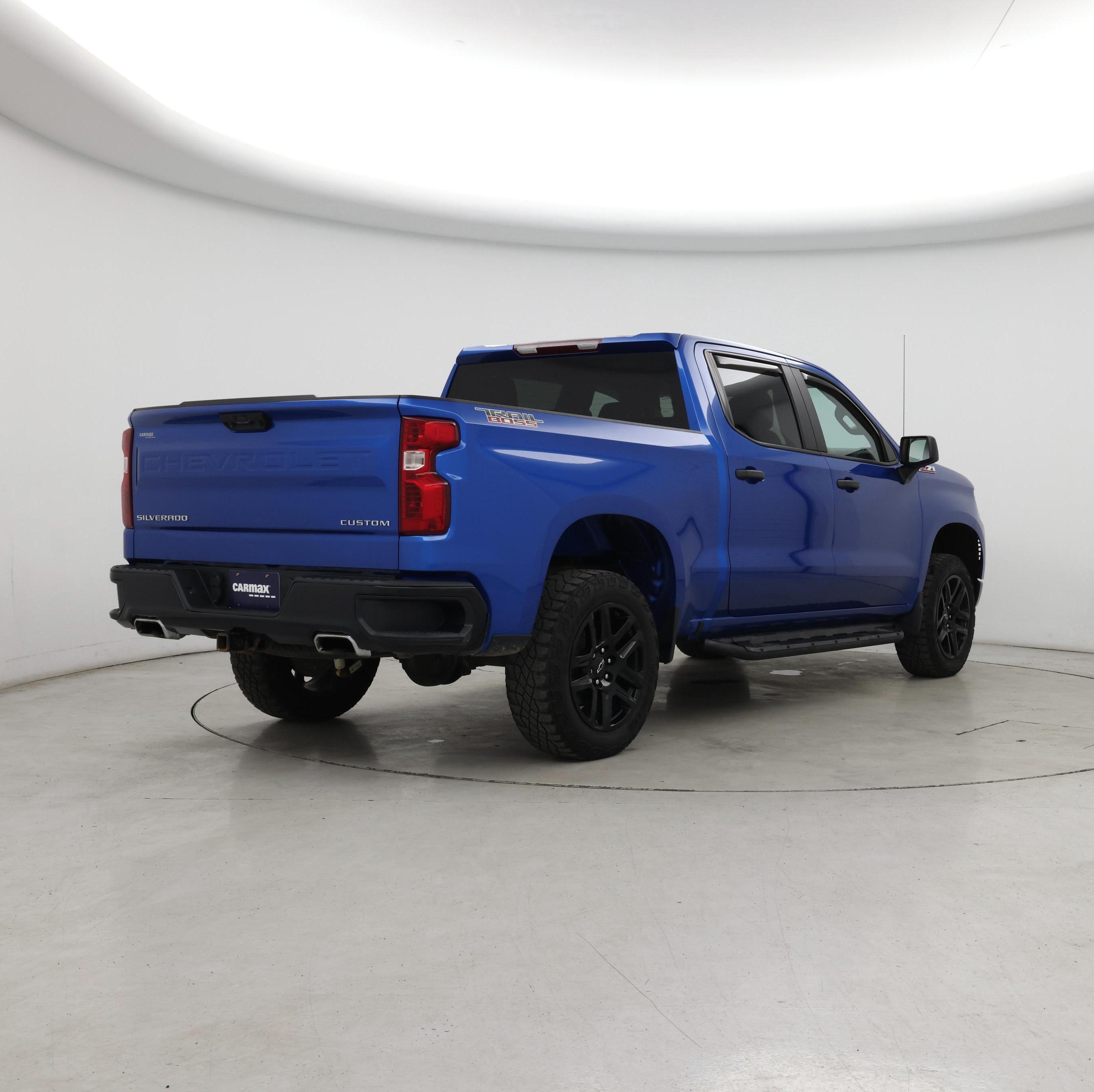 Thumbnail: 2022 Chevrolet Silverado 1500 - 8