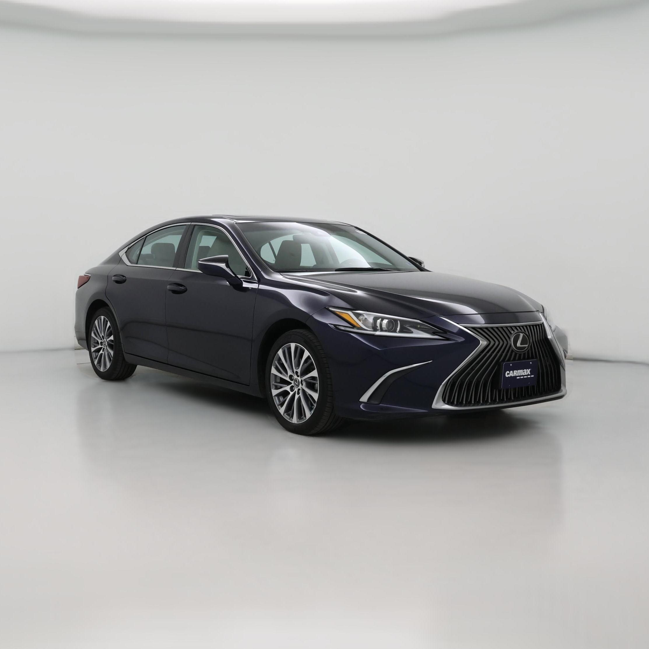 Thumbnail: 2020 Lexus ES - 1