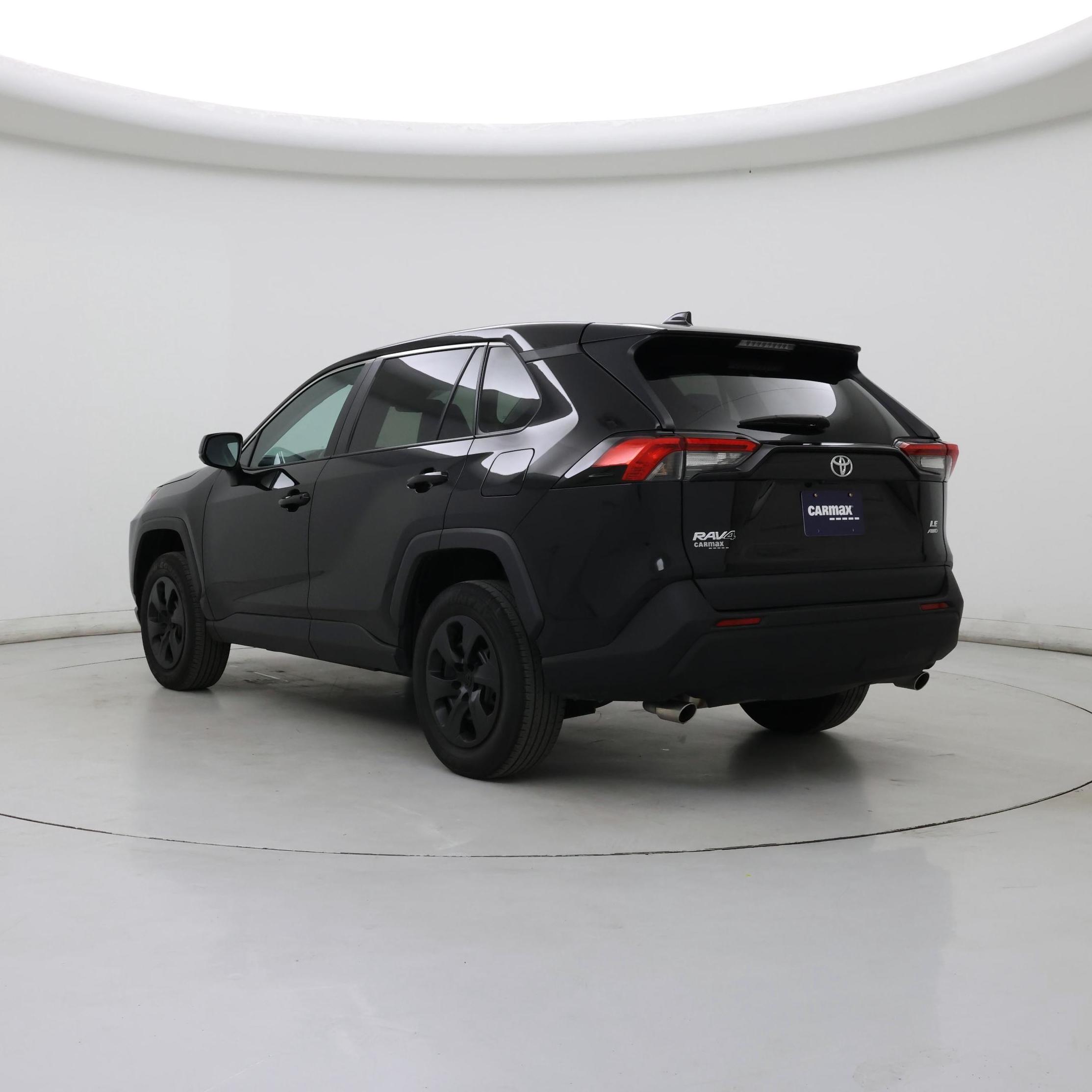 Thumbnail: 2024 Toyota RAV4 - 2