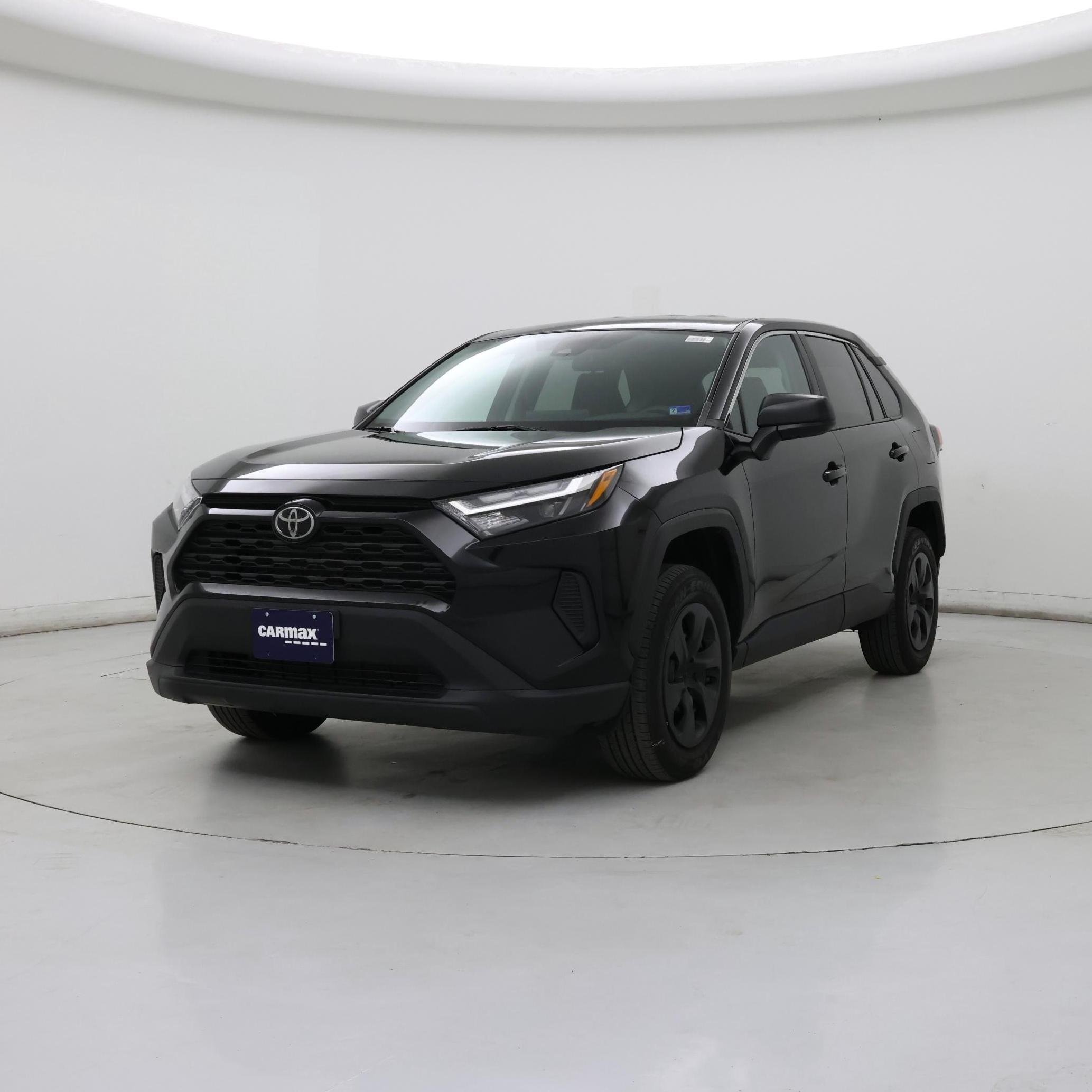 Thumbnail: 2024 Toyota RAV4 - 4