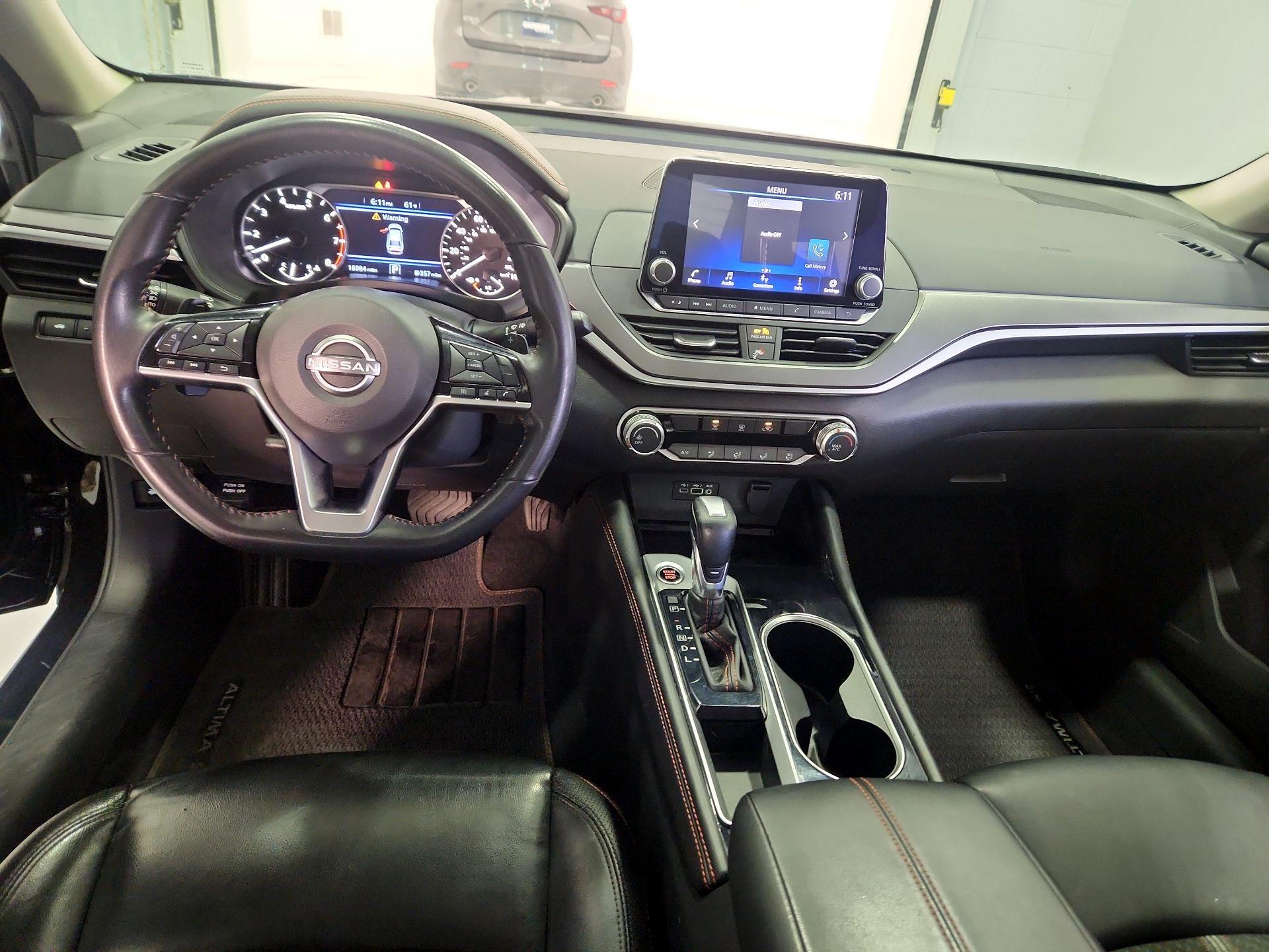 Thumbnail: 2023 Nissan Altima - 9