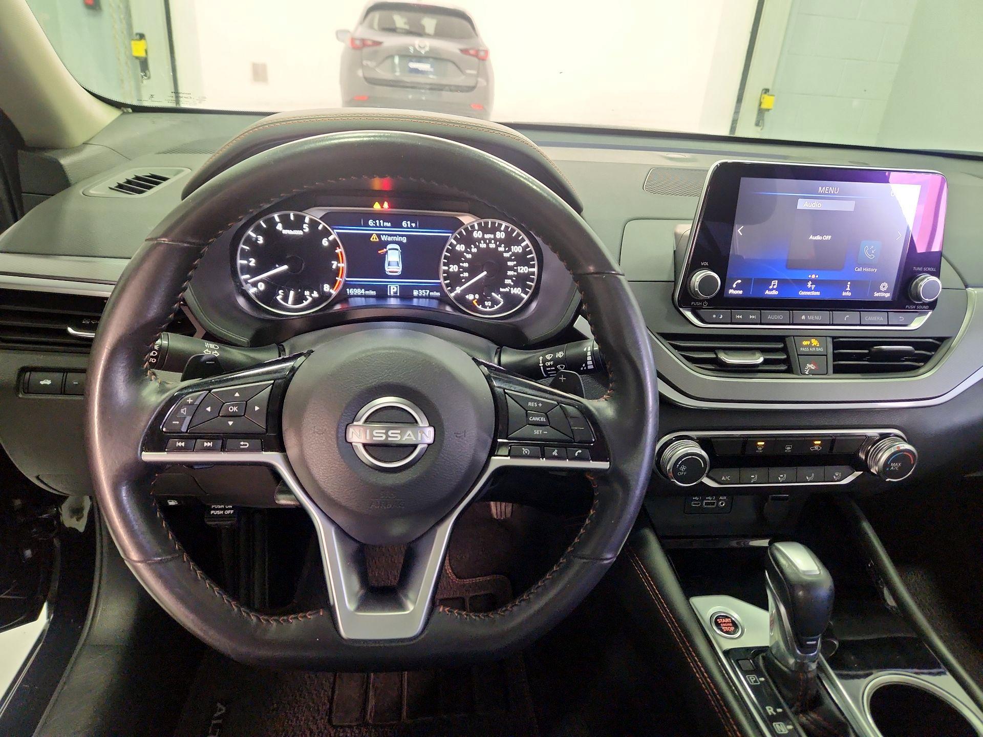 Thumbnail: 2023 Nissan Altima - 10