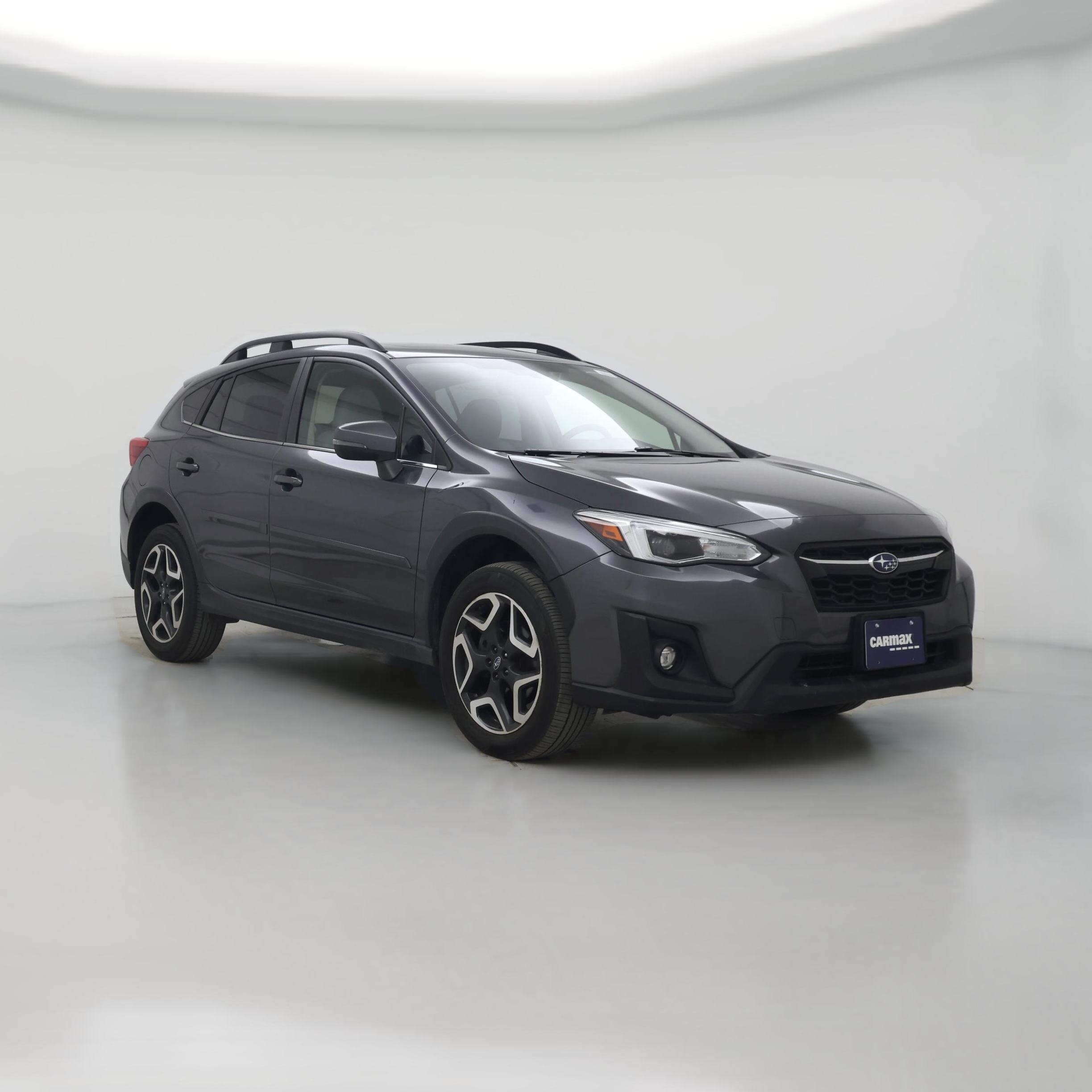 Thumbnail: 2020 Subaru Crosstrek - 1