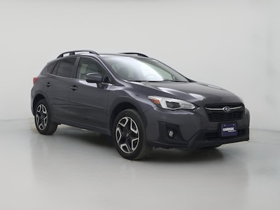 2020 Subaru Crosstrek Limited