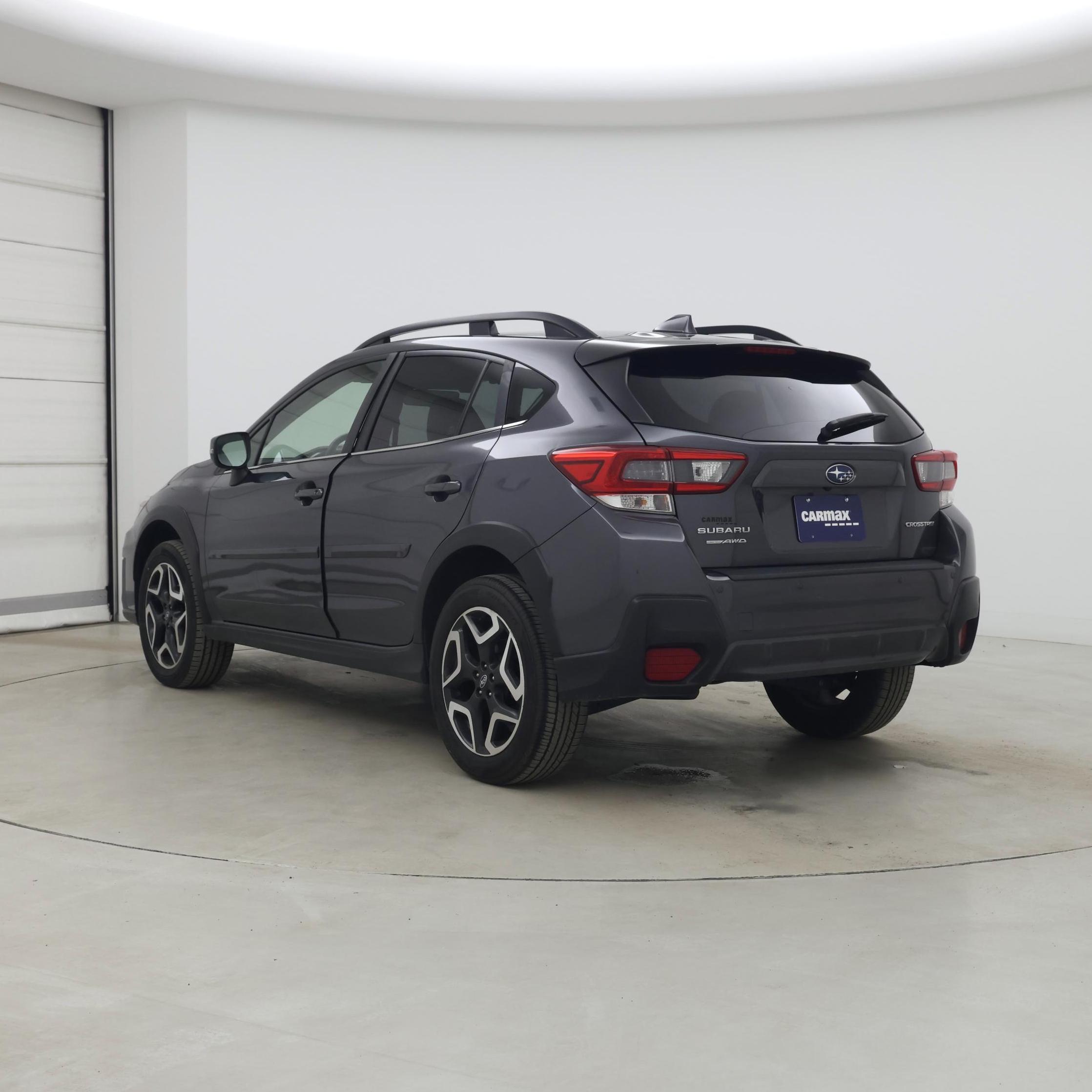 Thumbnail: 2020 Subaru Crosstrek - 2
