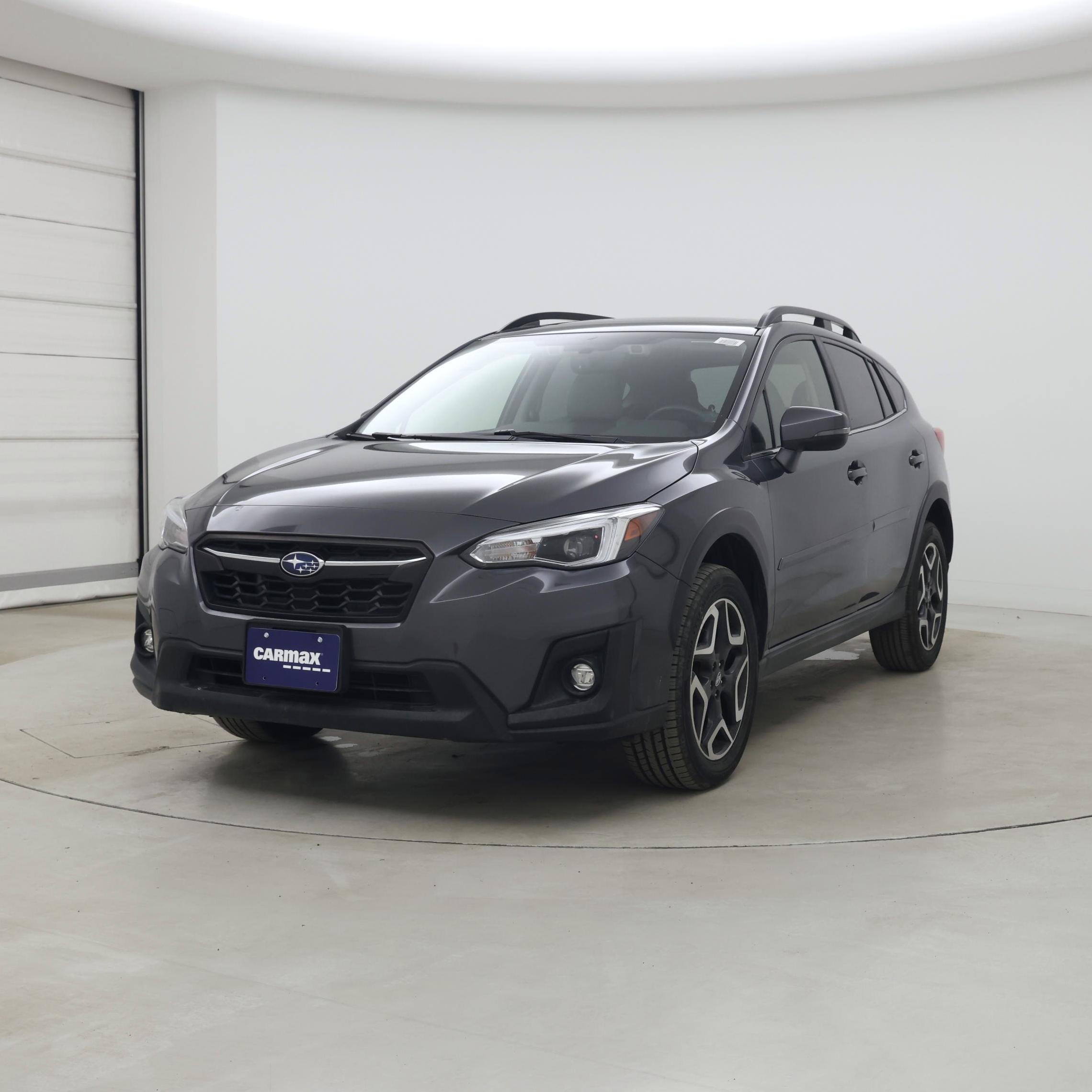 Thumbnail: 2020 Subaru Crosstrek - 4